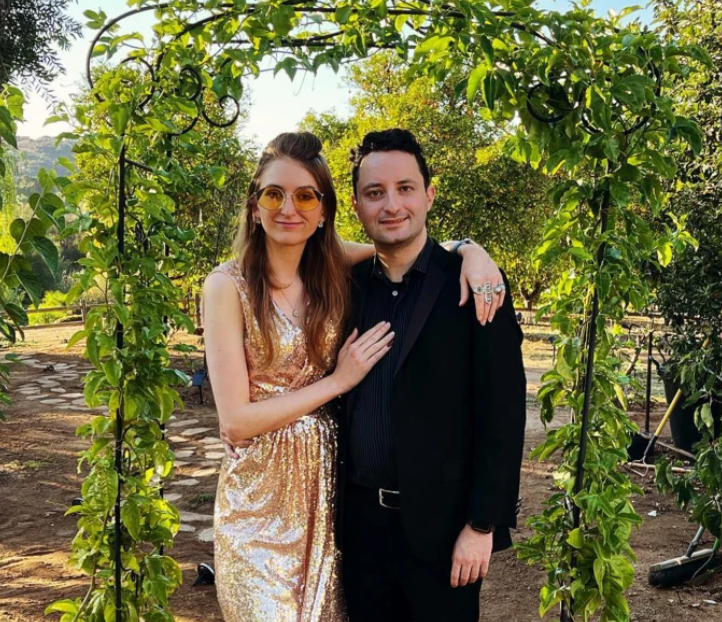 Ilya Lichtenstein, Heather Morgan