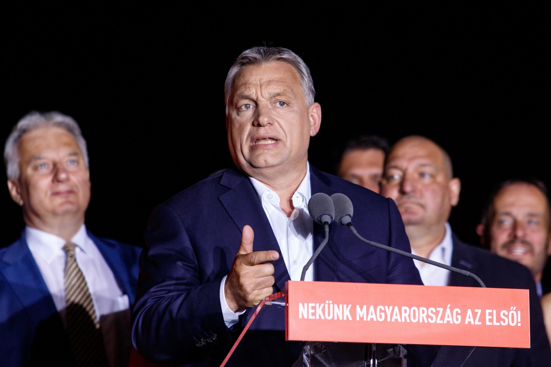 Viktor Orbán