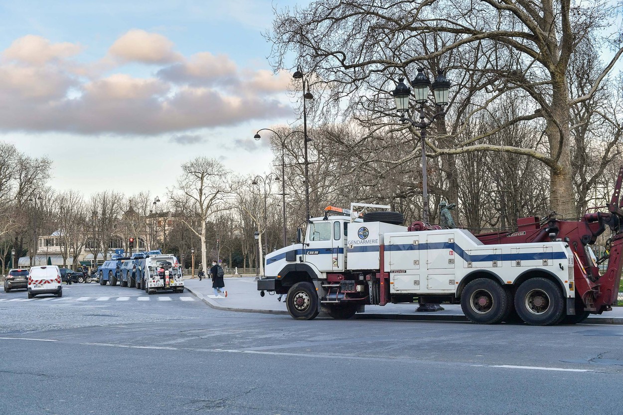 Konvoj Svobode Francija