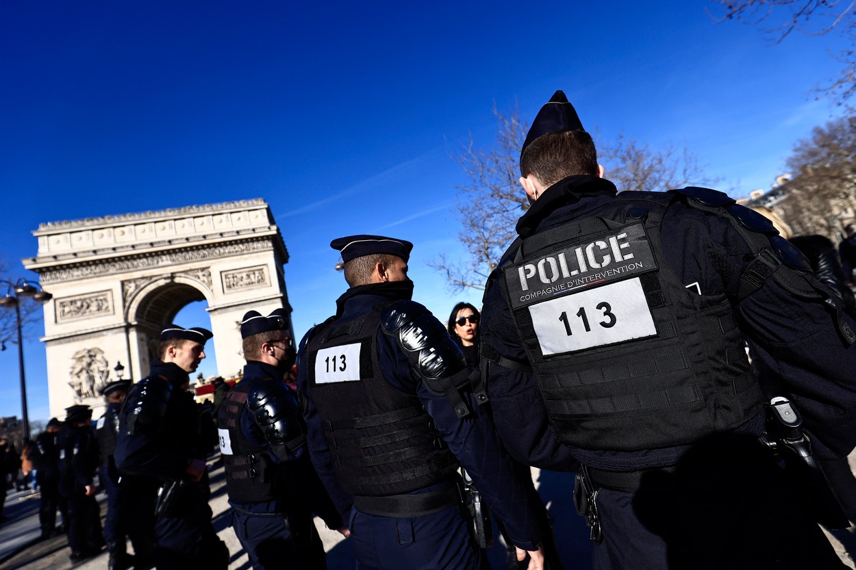 Konvoj Svobode Francija