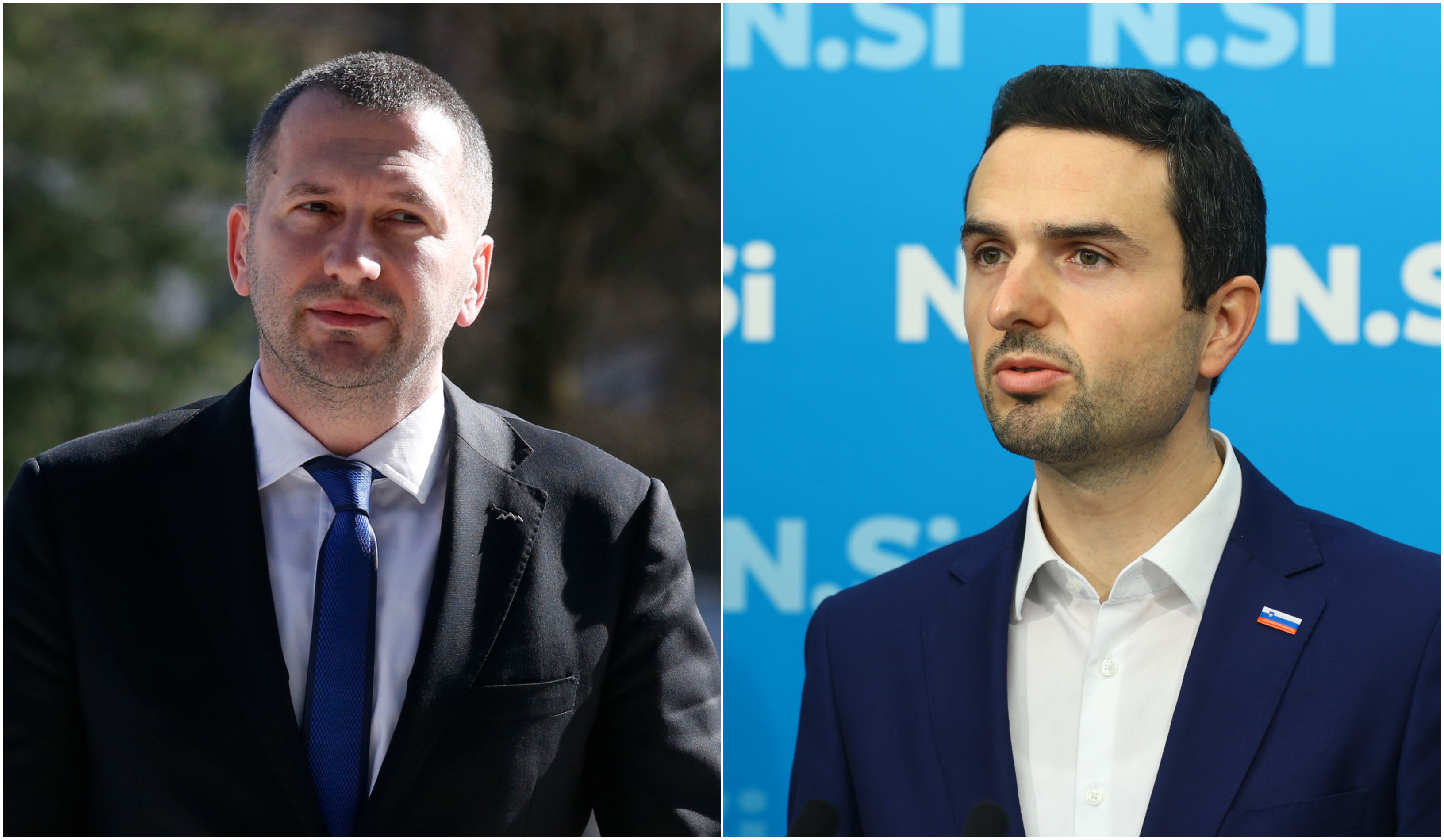 Damir Črnčec Matej Tonin