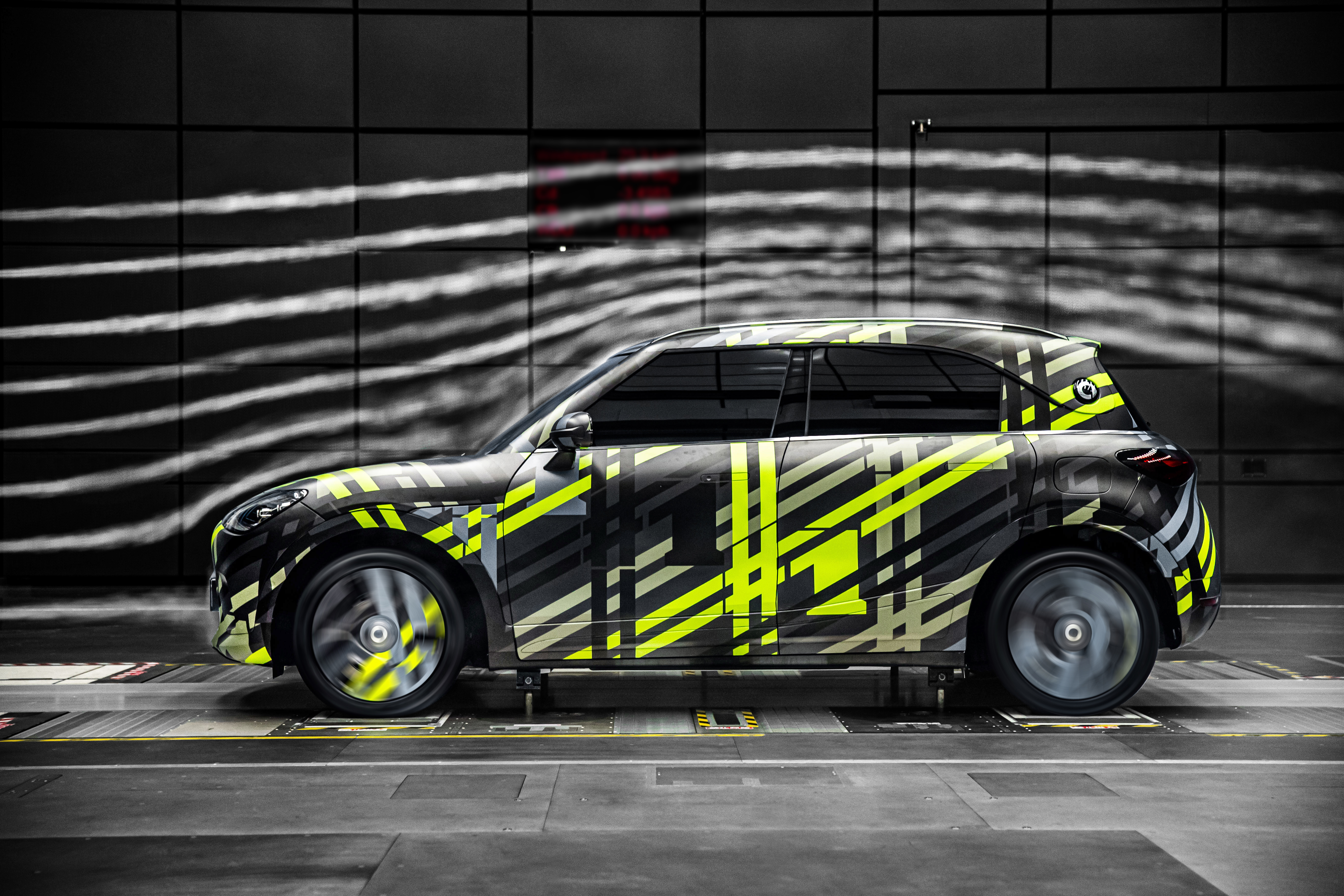 smart#1, SUV, električni avtomobil