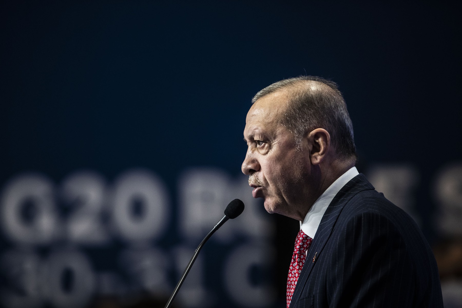 Recep Tayyip Erdogan