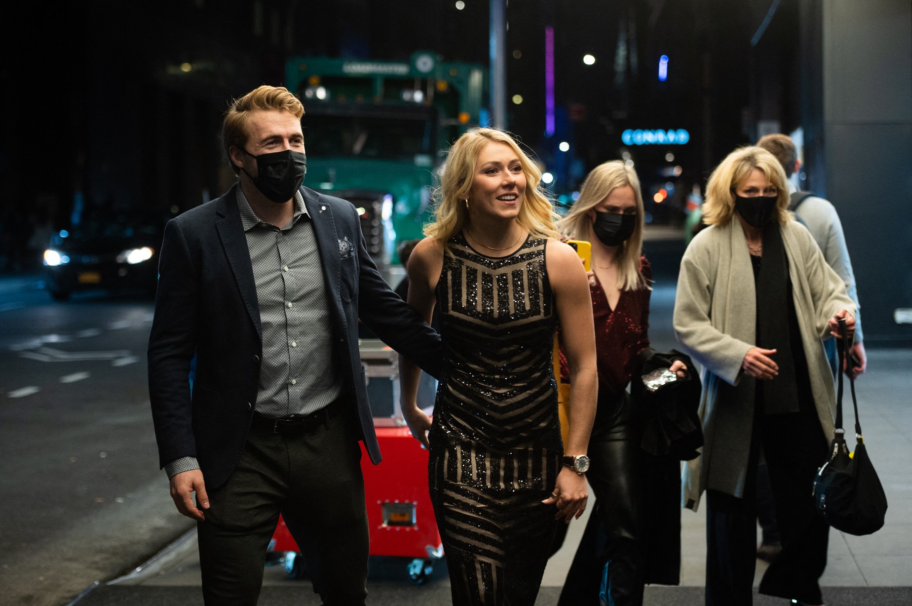 Mikaela Shiffrin, Kilde