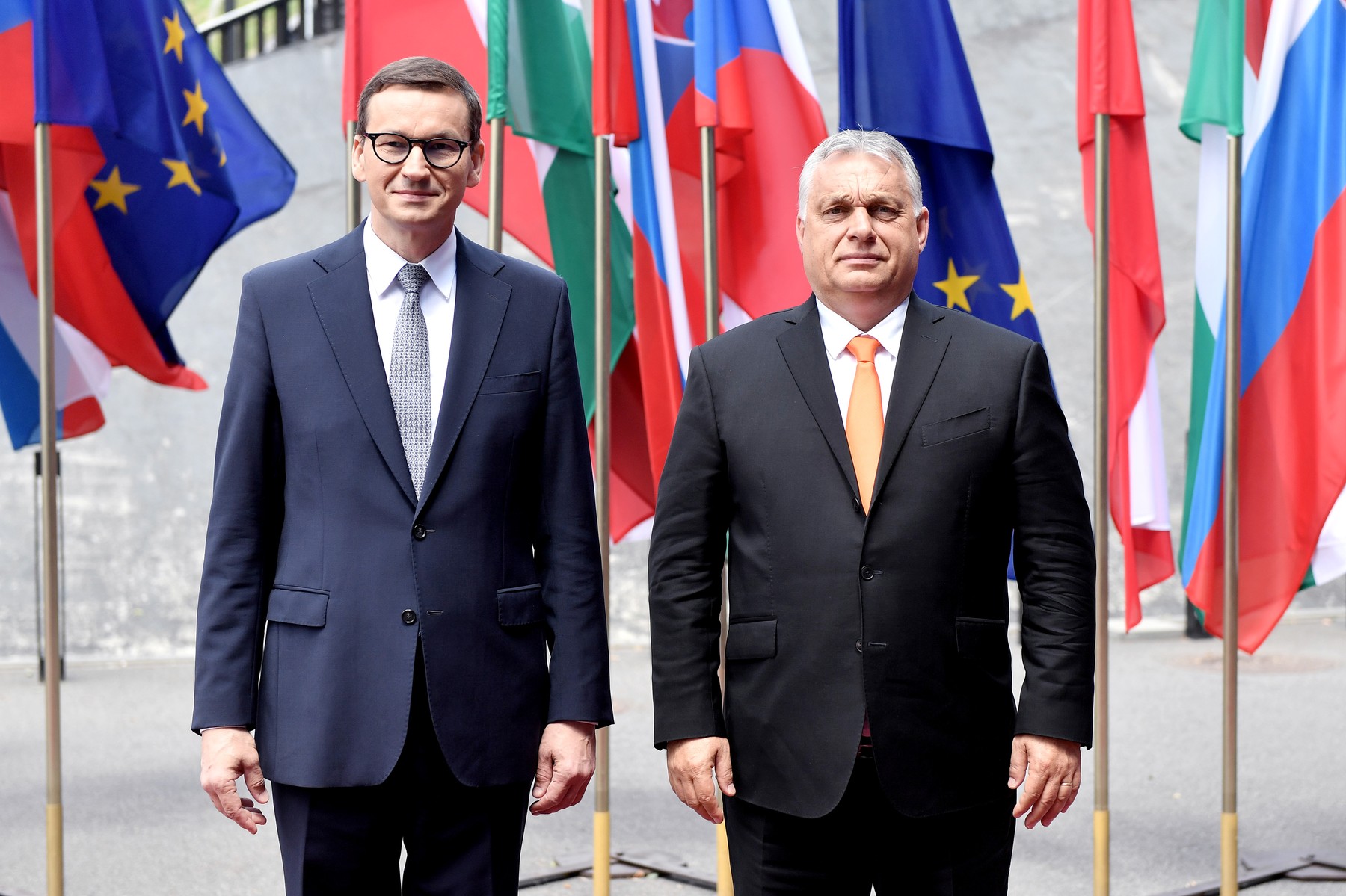 Morawiecki, orban