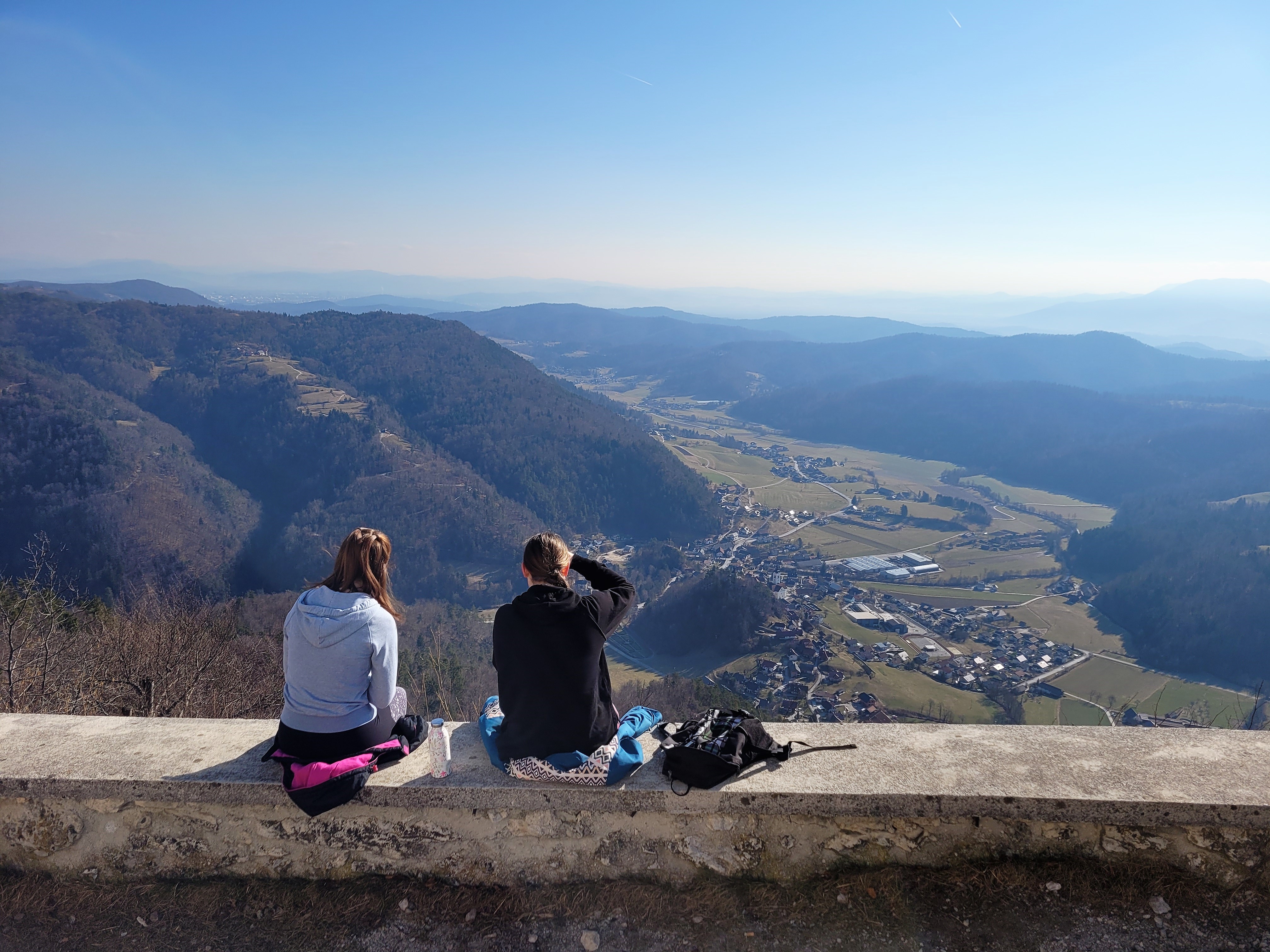 Sveti Lovrenc, Polhov Gradec,