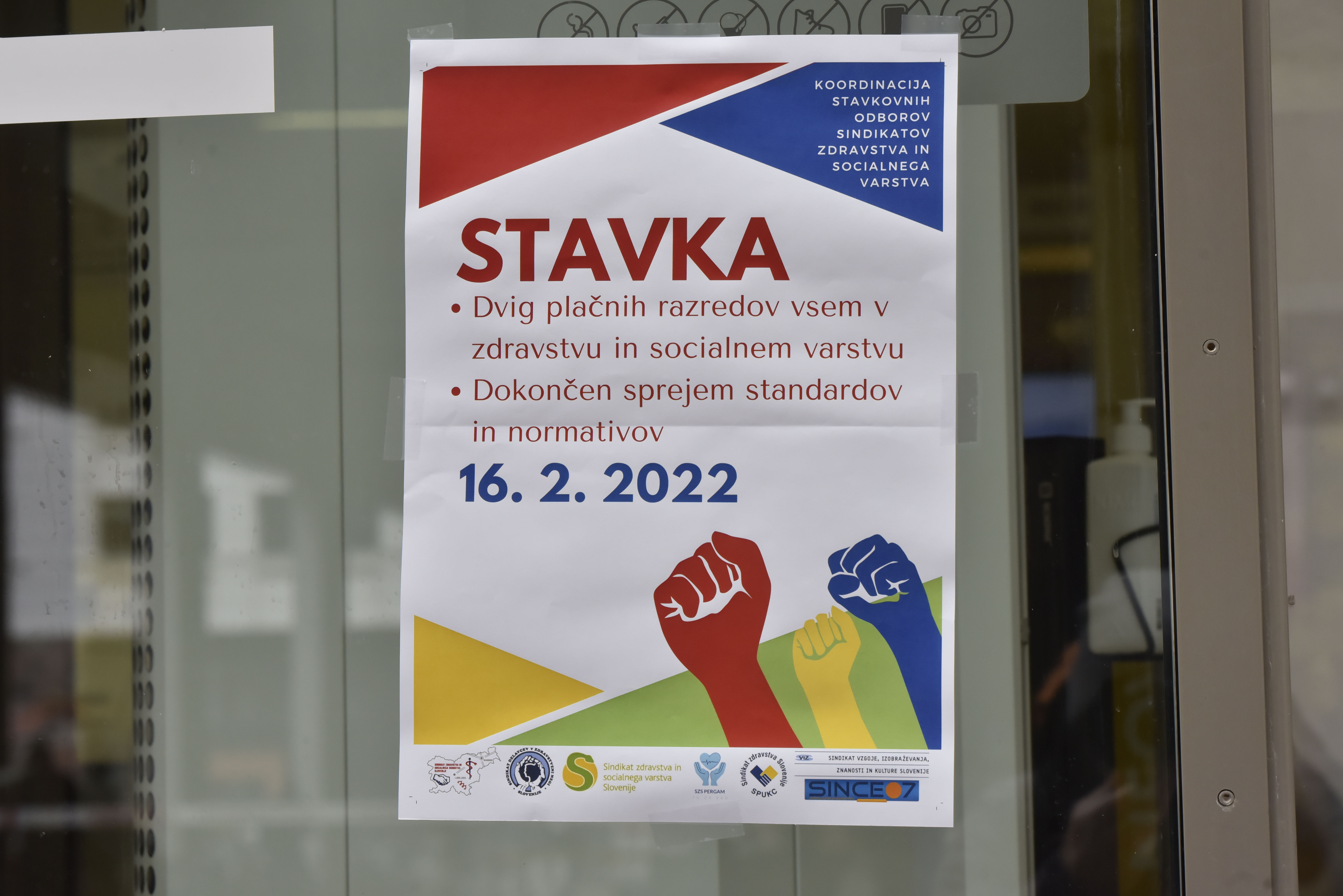 Stavka Lekarne ljudje