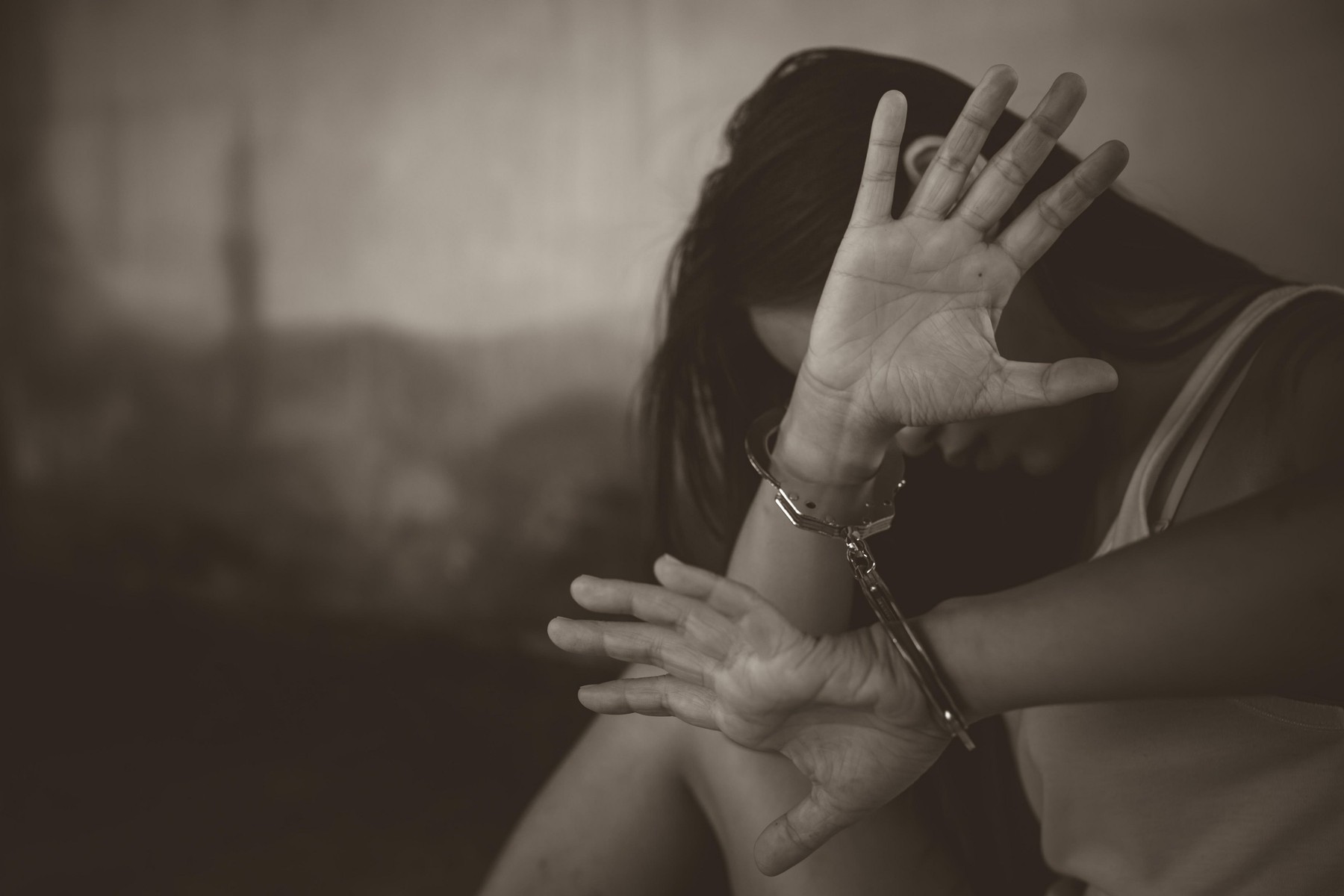 trgovina z ljudmi, žrtev,