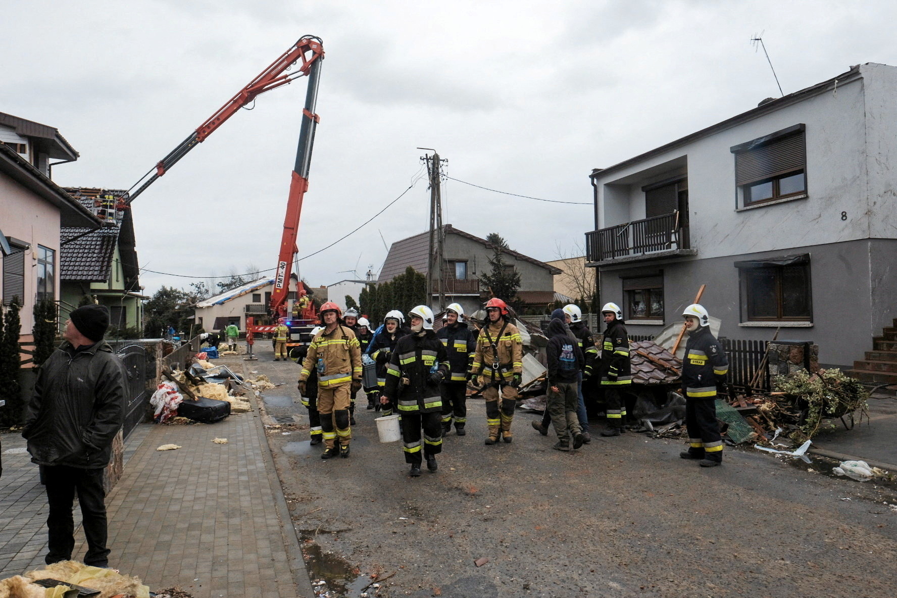  Piotr Skornicki/Agencja Wyborcza/REUTERS