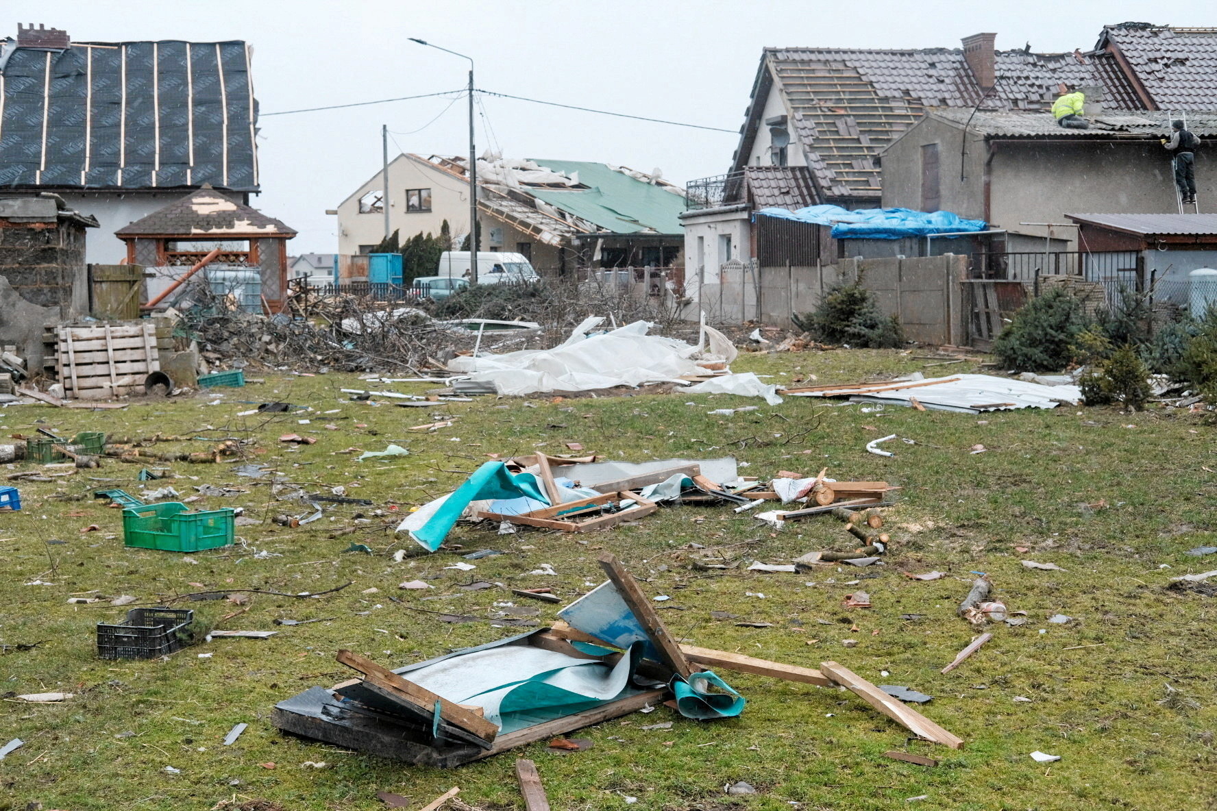  Piotr Skornicki/Agencja Wyborcza/REUTERS