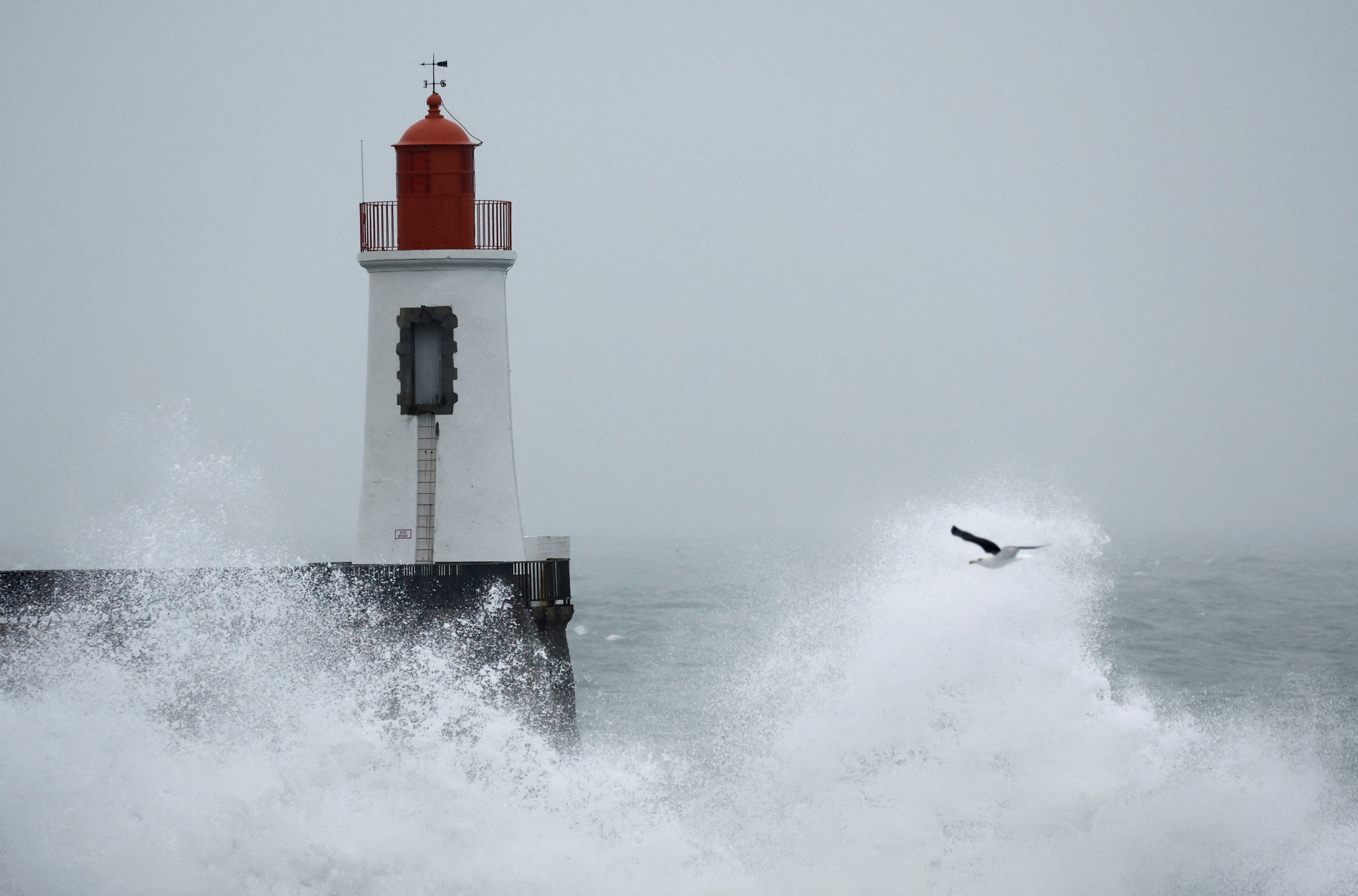 Stephane Mahe/REUTERS