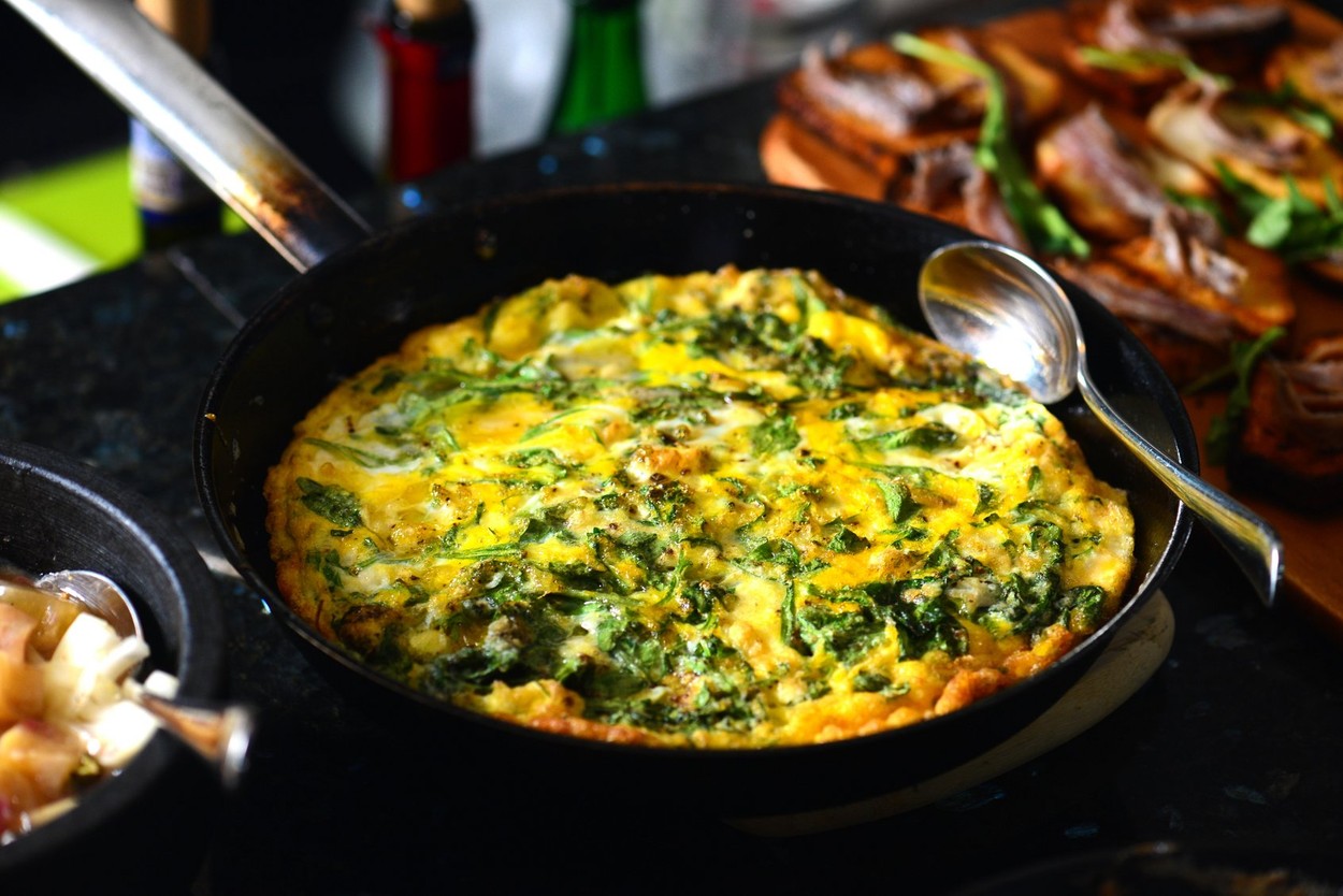 fritata