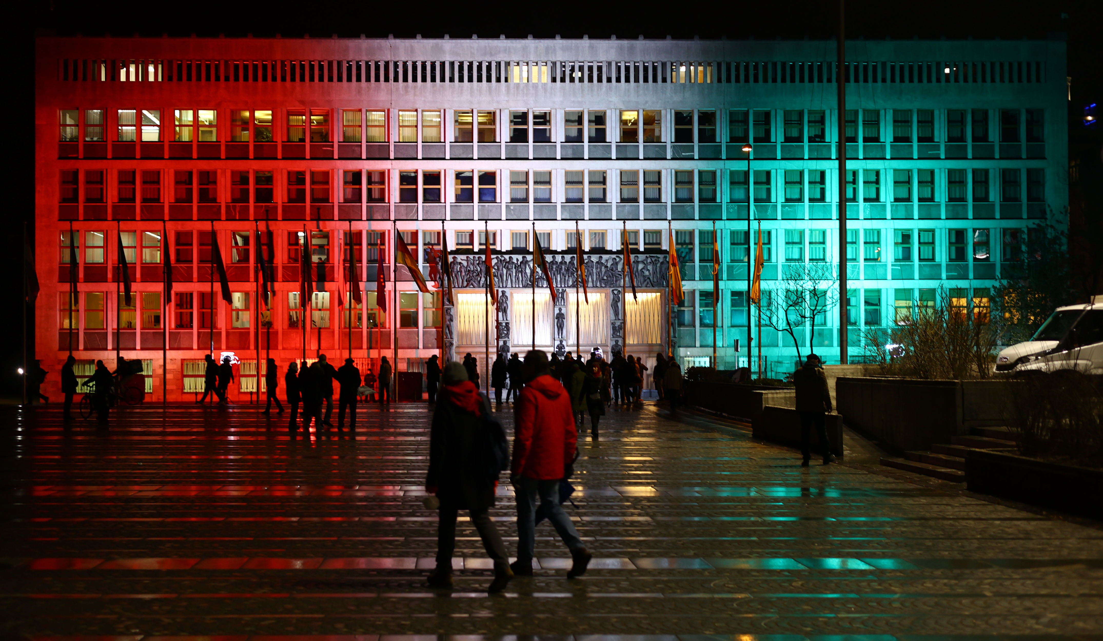 Petkov protest proti vladi