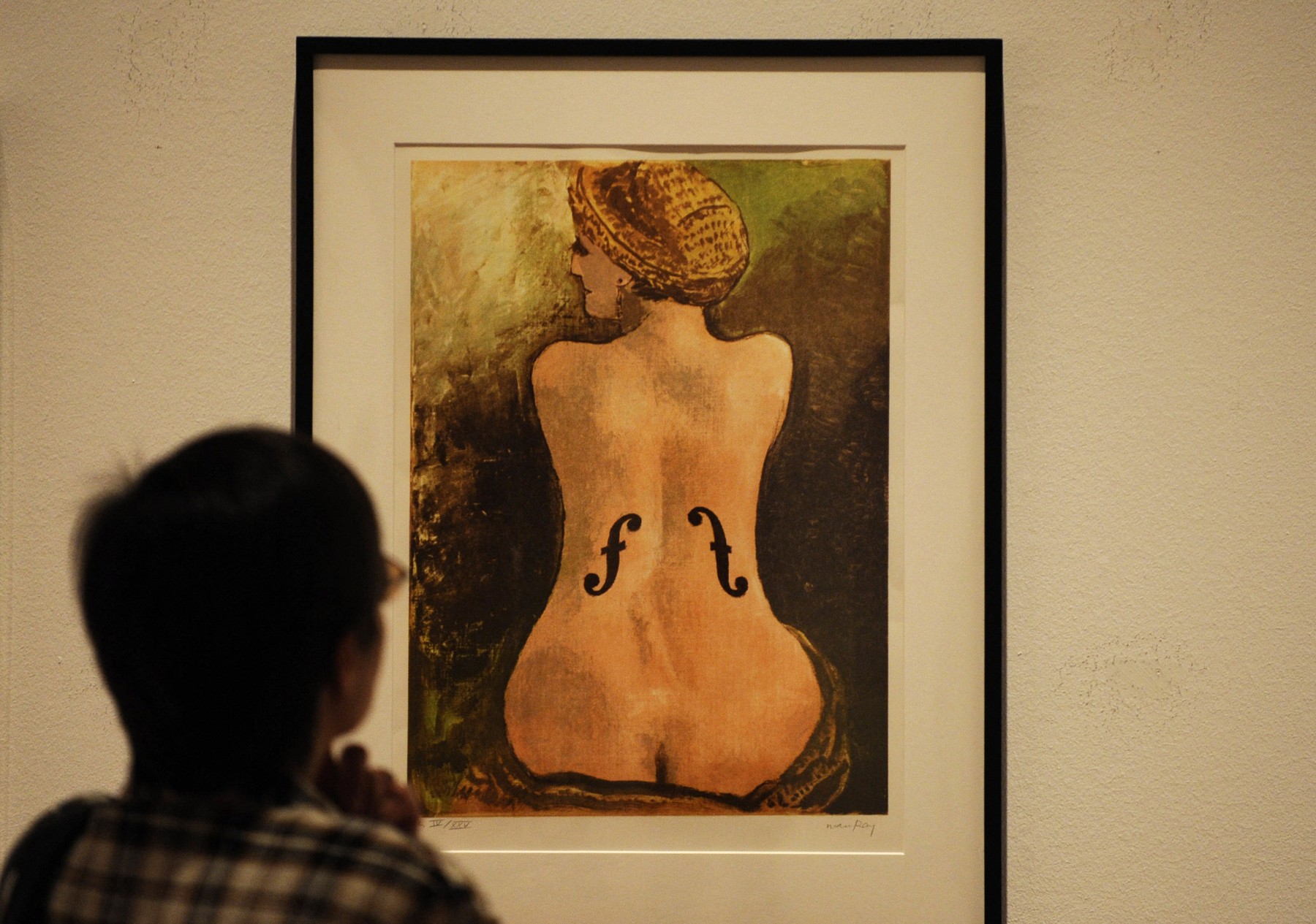 Le Violon d'Ingres