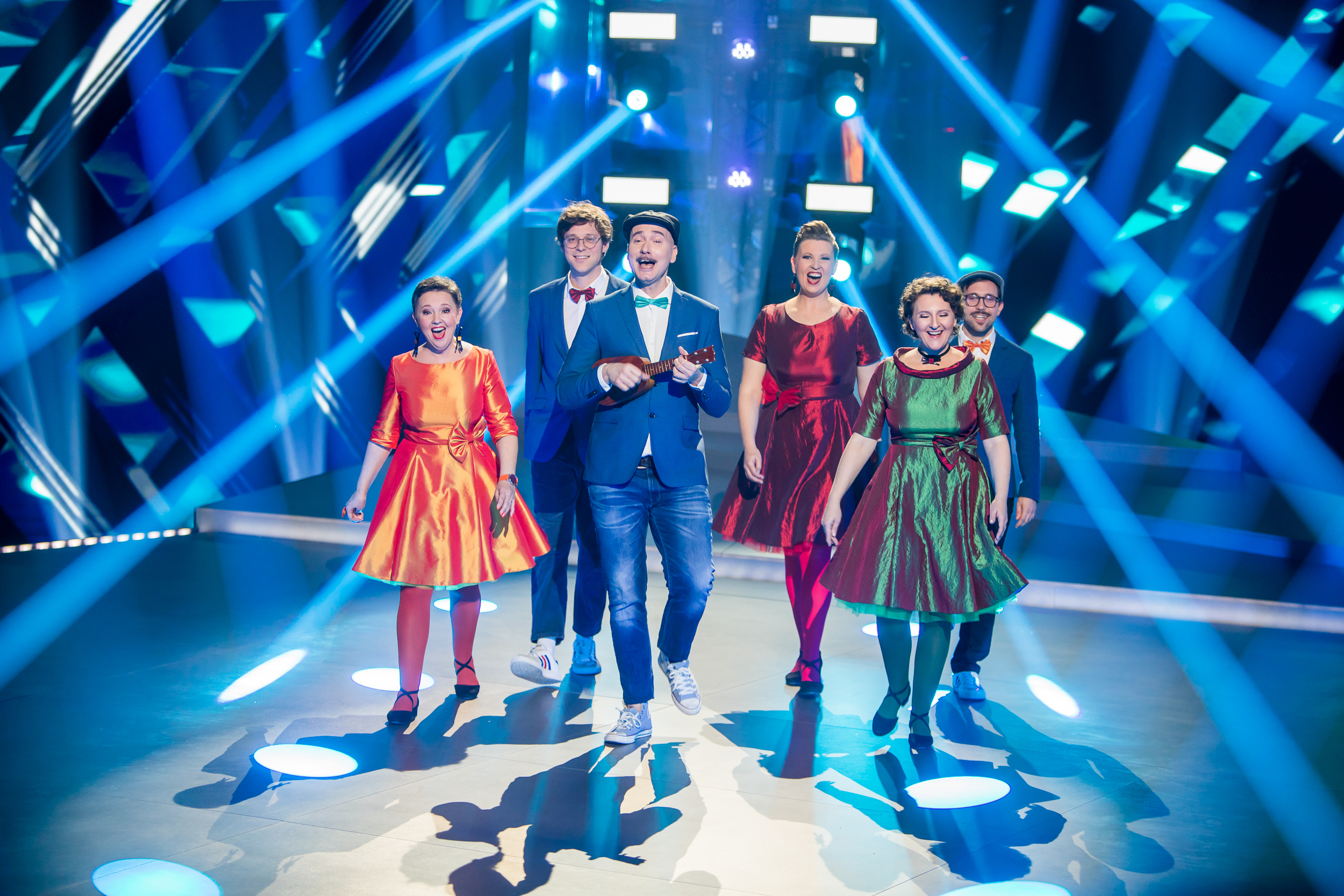 Adrian Pregelj in Jan Pintar