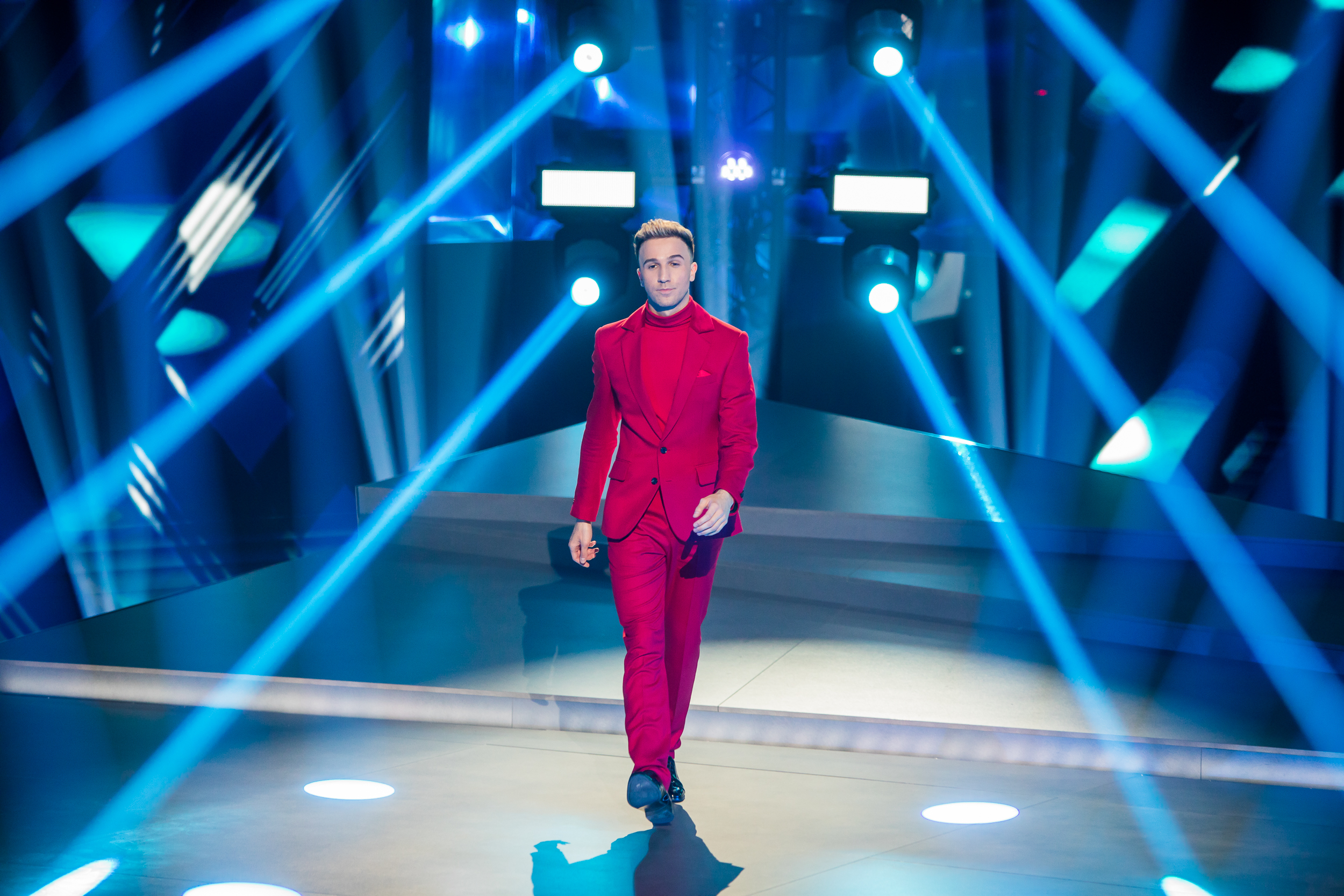 Adrian Pregelj in Jan Pintar