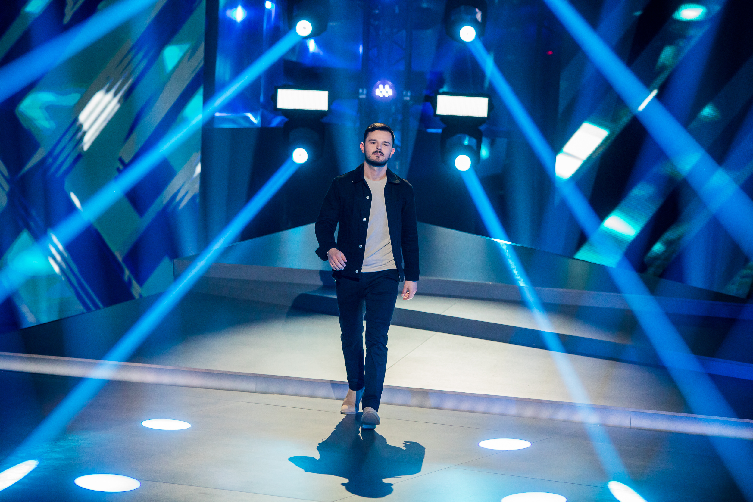 Adrian Pregelj in Jan Pintar