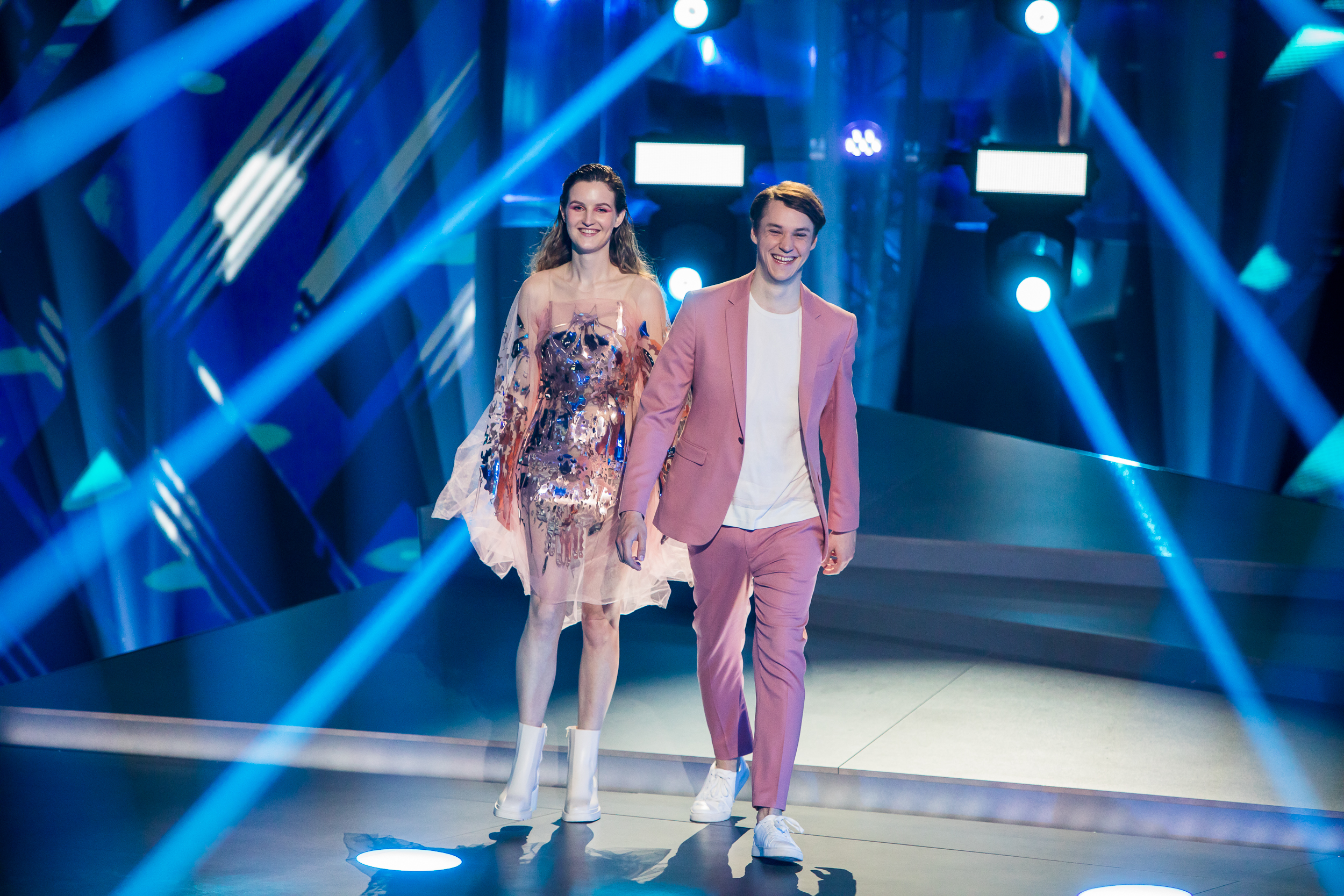 Adrian Pregelj in Jan Pintar