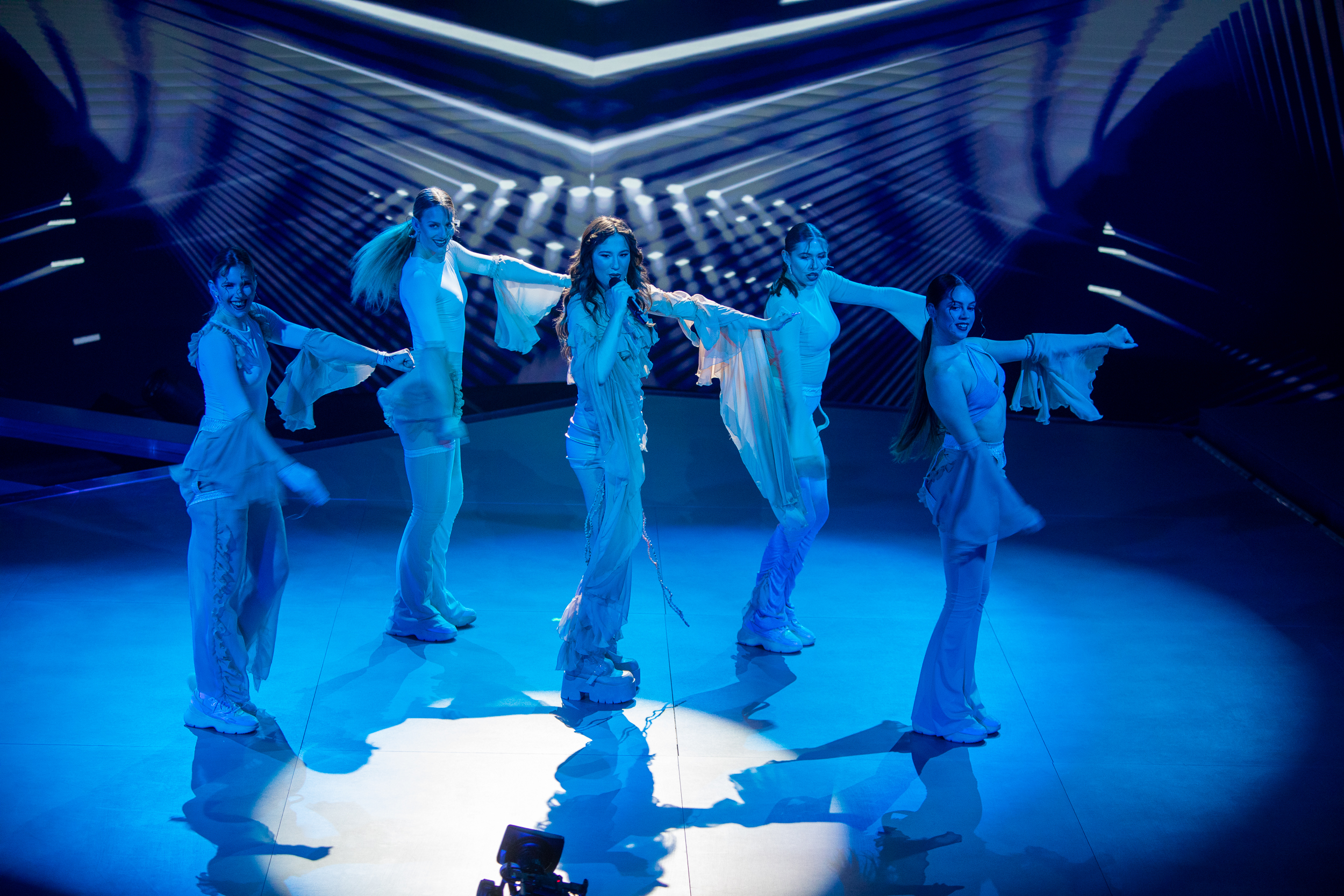 Adrian Pregelj in Jan Pintar