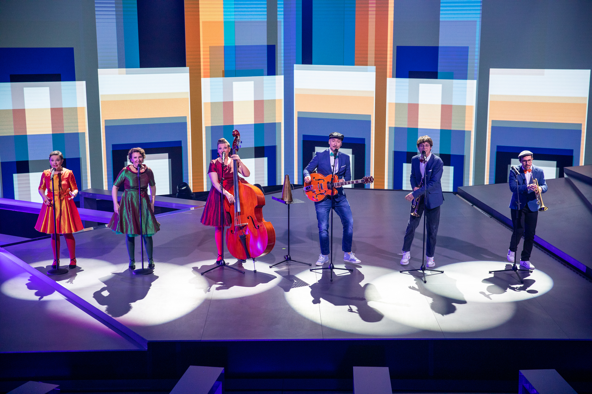 Adrian Pregelj in Jan Pintar