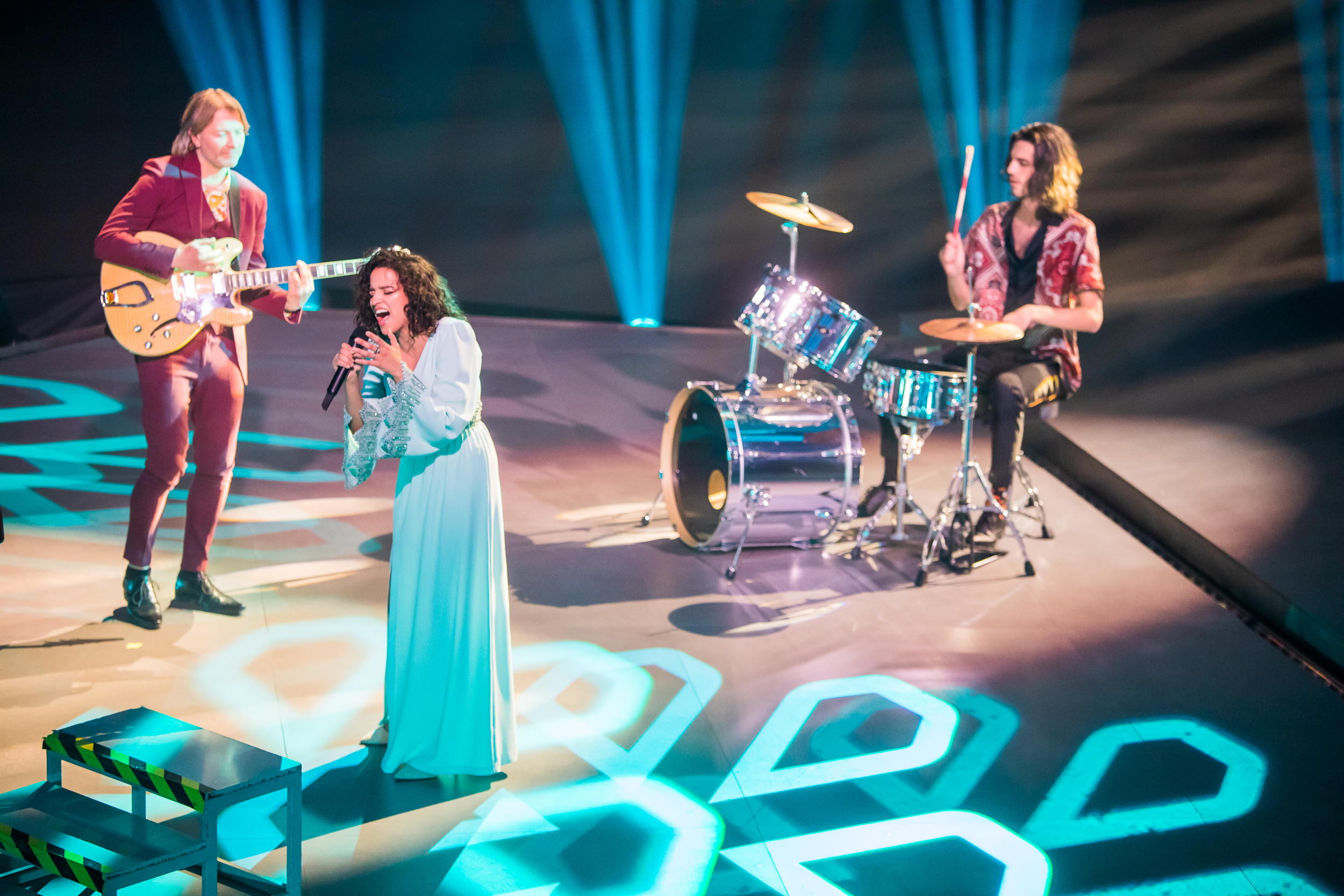 Adrian Pregelj in Jan Pintar