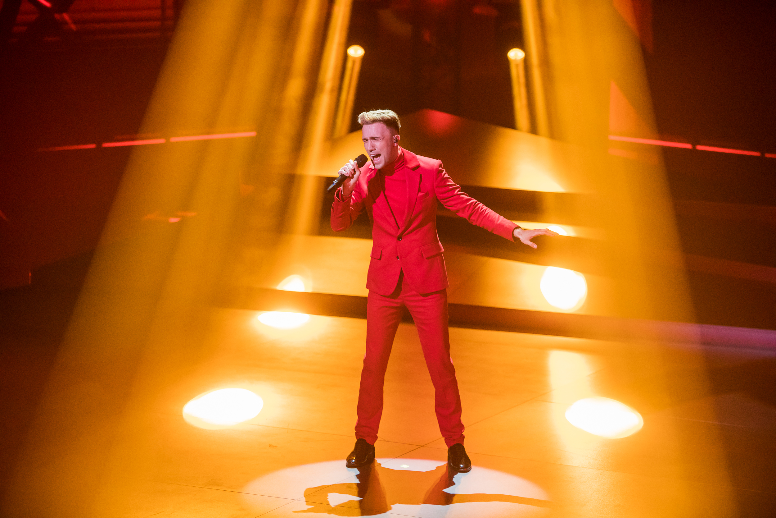 Adrian Pregelj in Jan Pintar