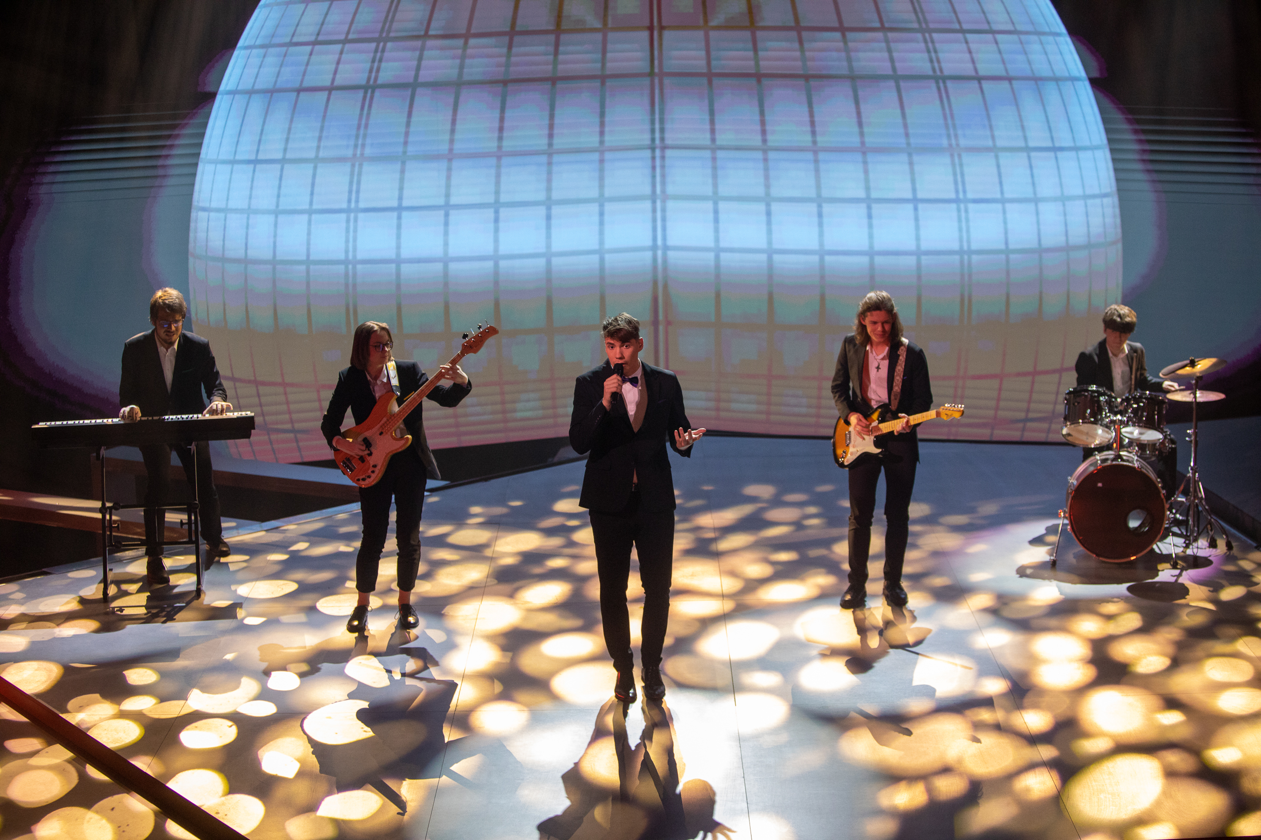 Adrian Pregelj in Jan Pintar