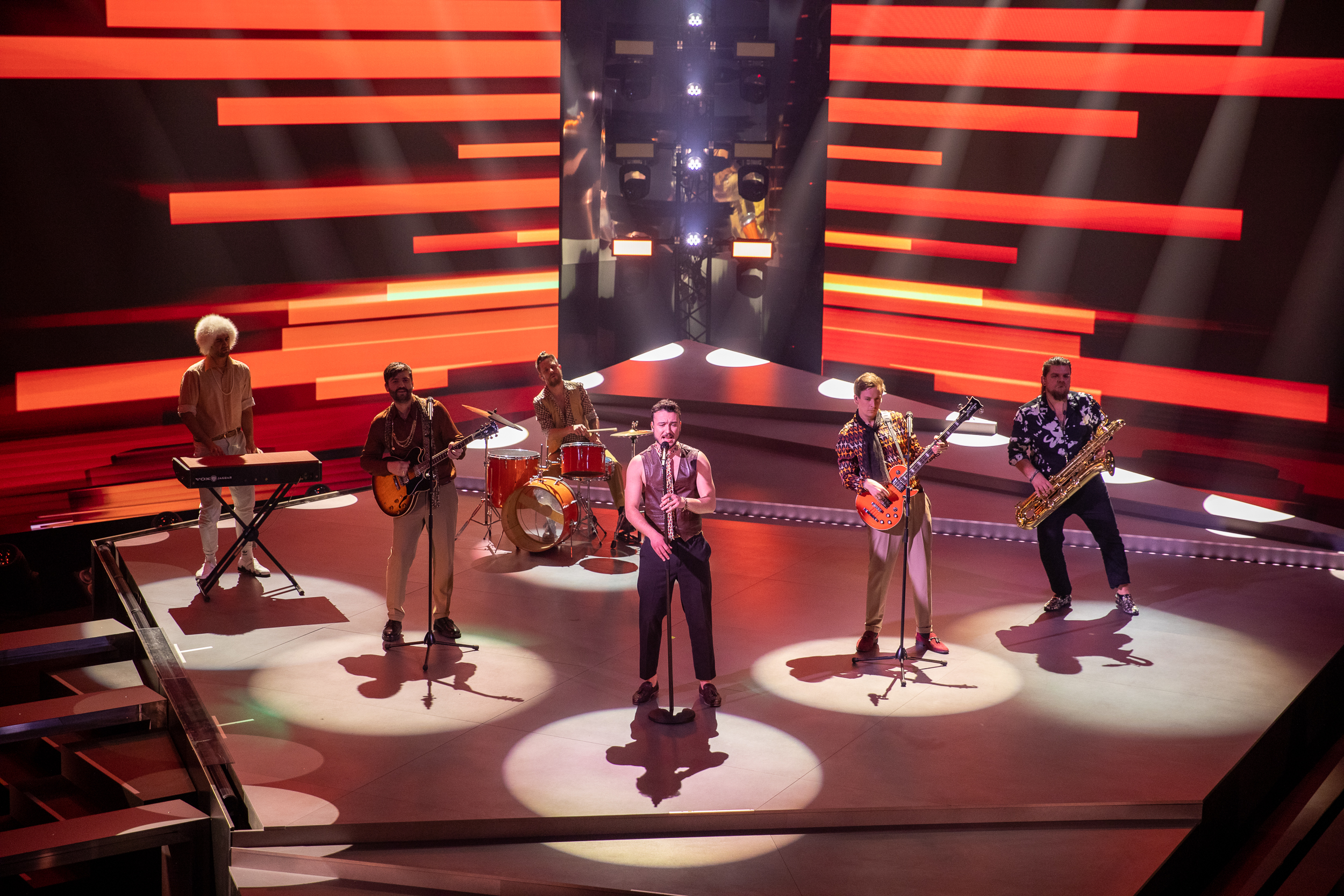 Adrian Pregelj in Jan Pintar