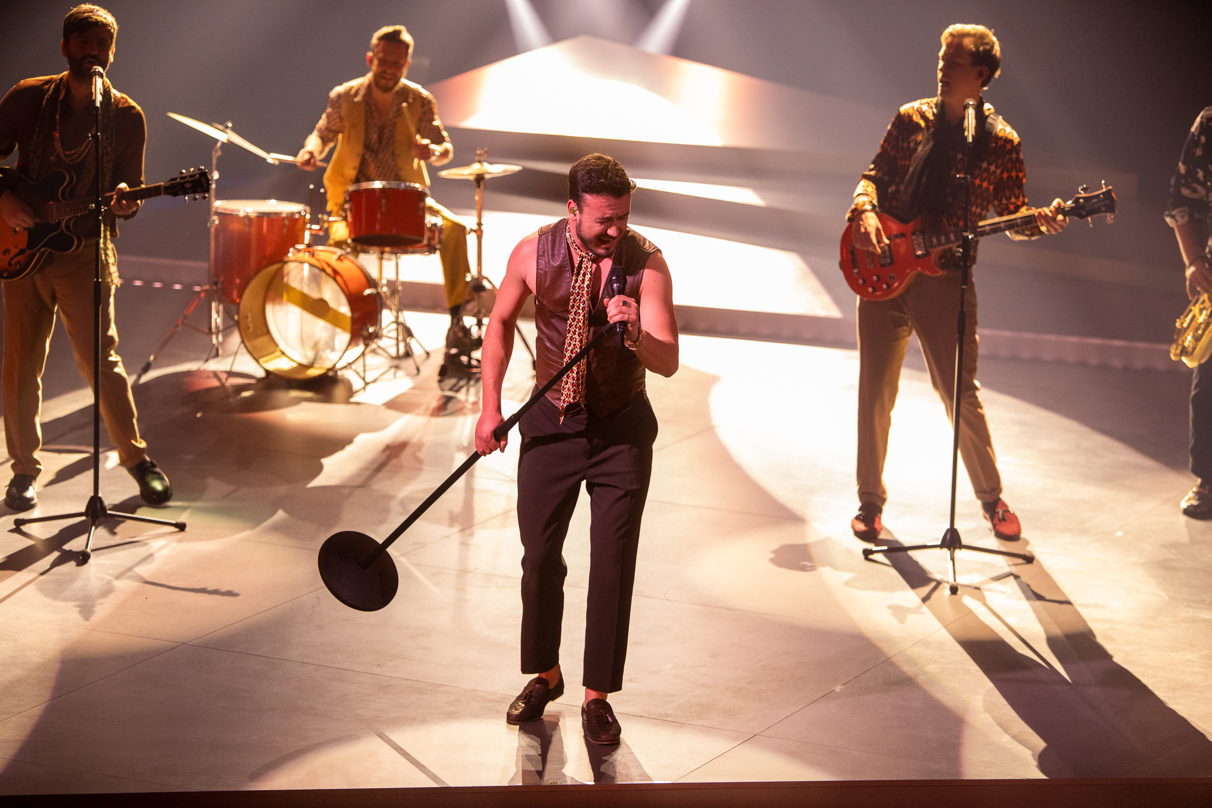 Adrian Pregelj in Jan Pintar