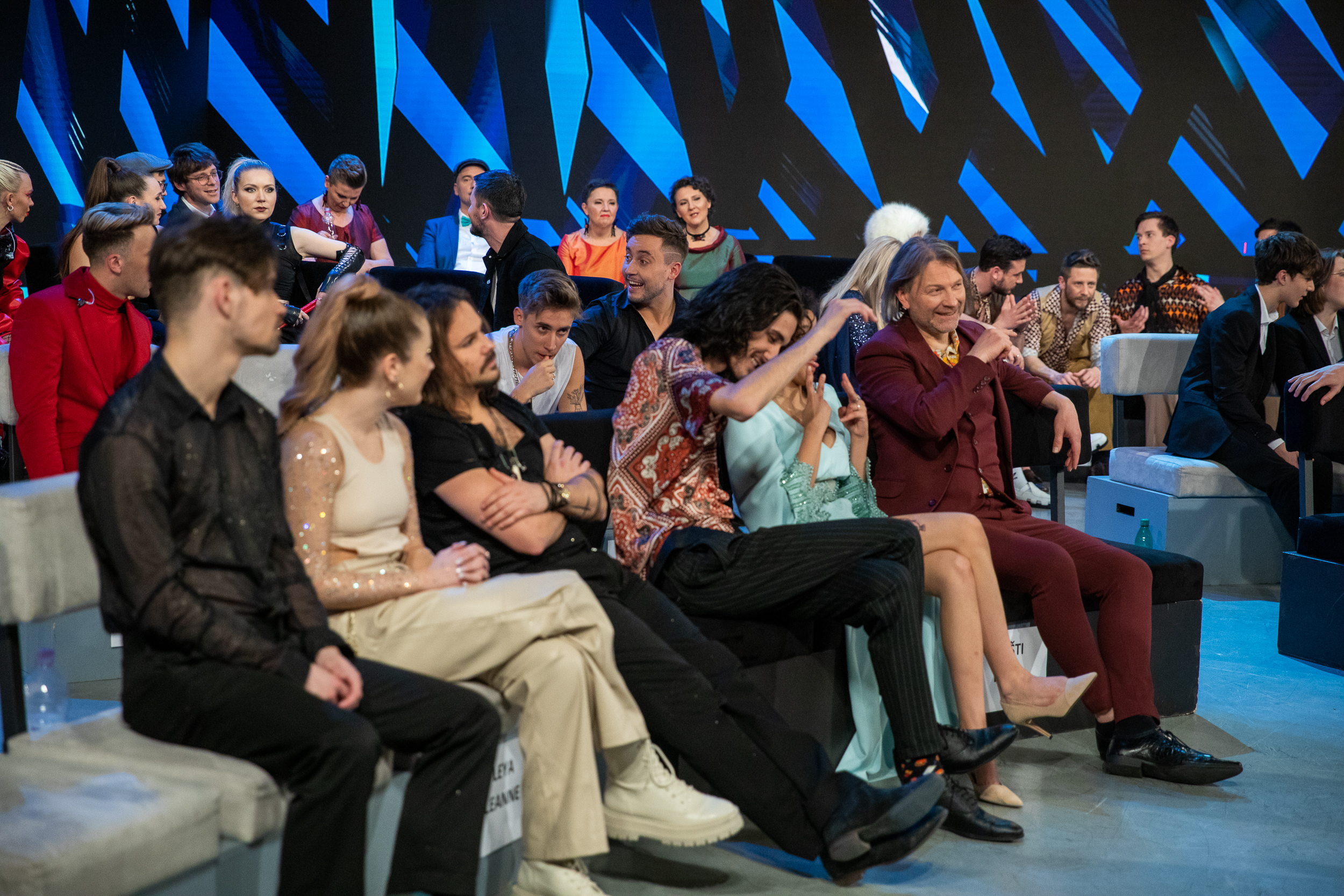 Adrian Pregelj in Jan Pintar