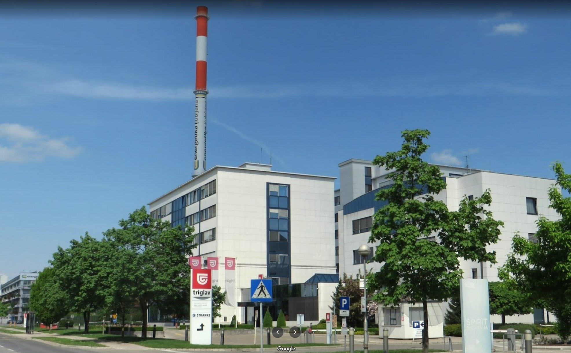 Energetika Ljubljana