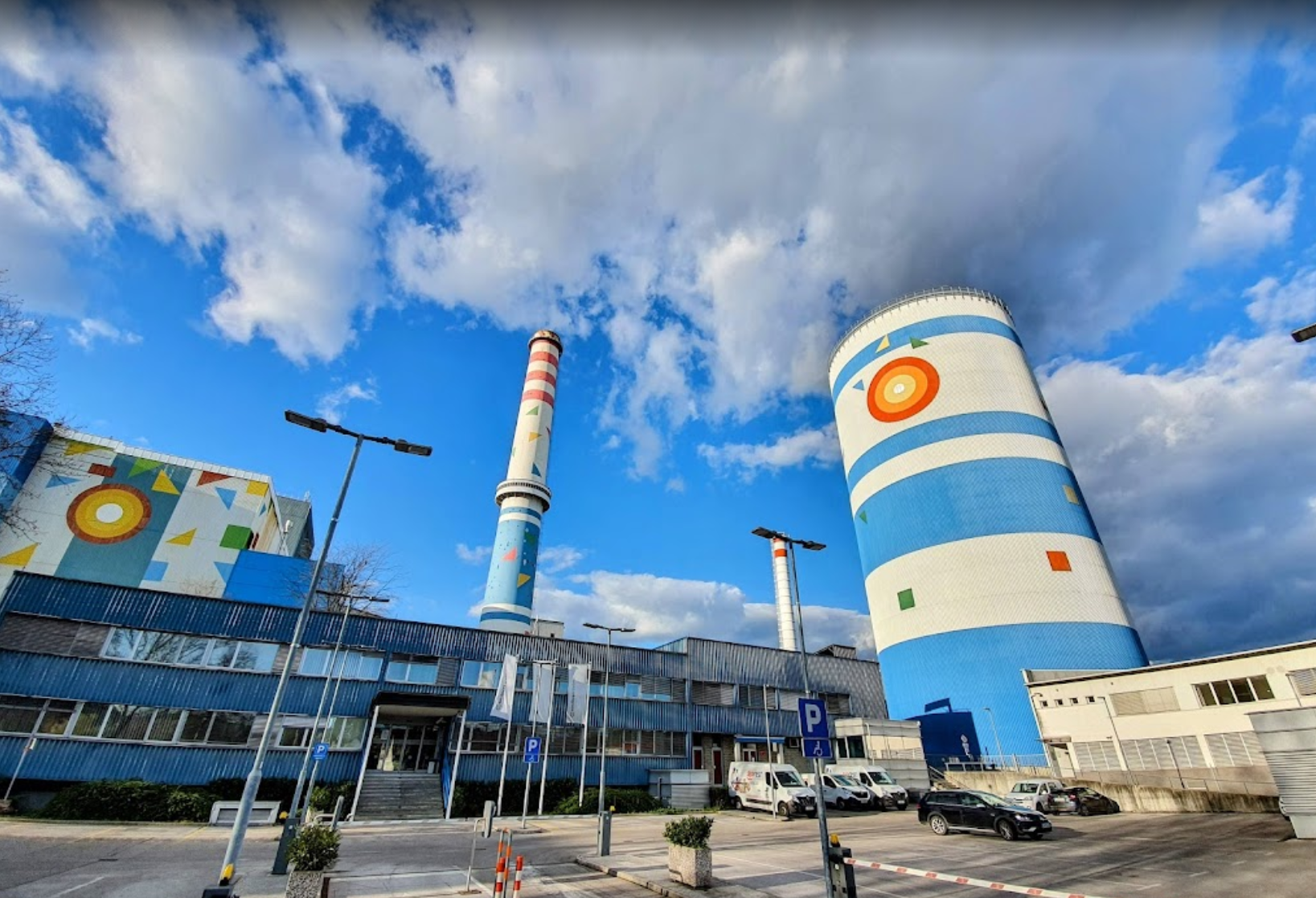 Energetika Ljubljana