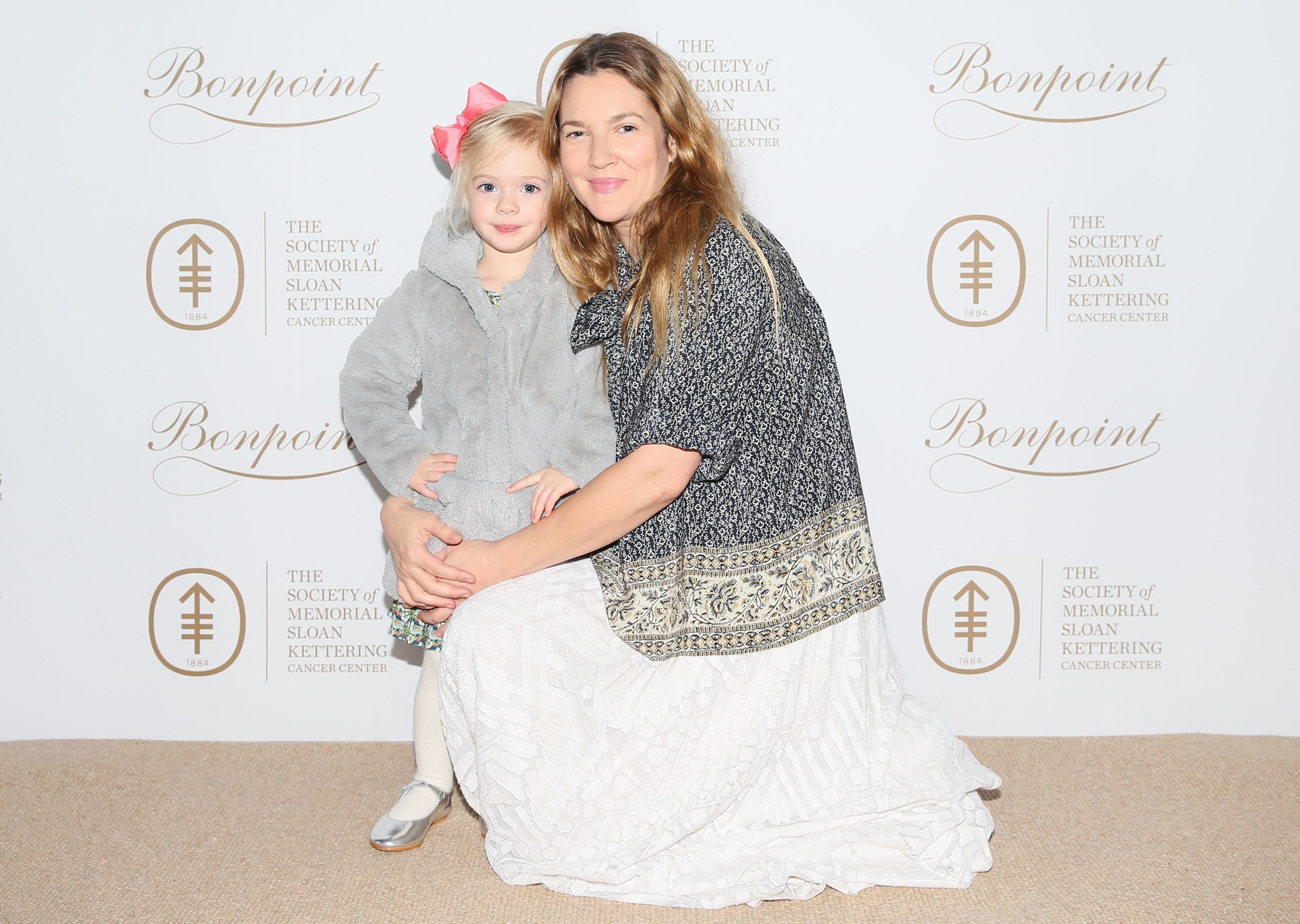 Drew Barrymore, Olivia