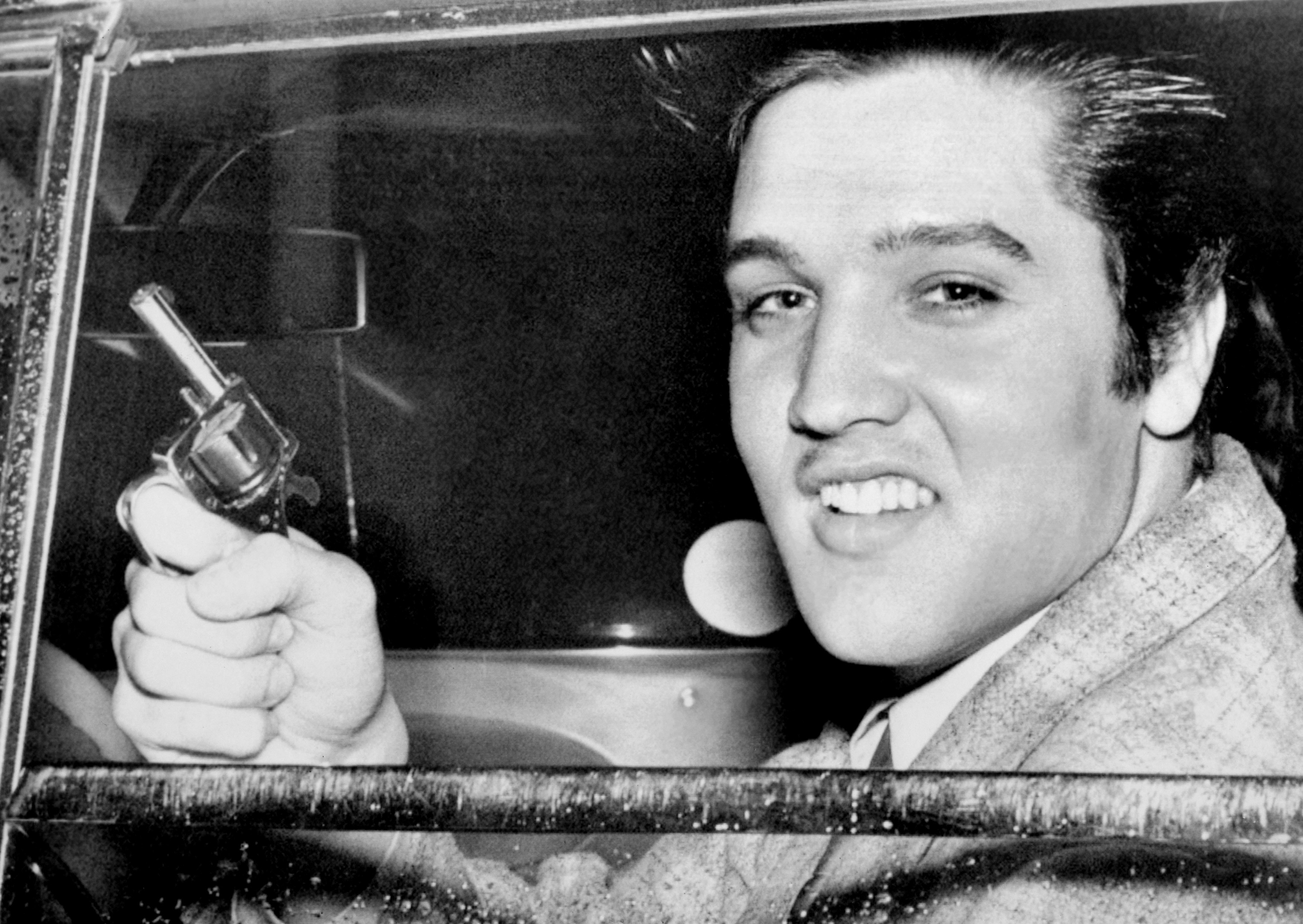 Elvis Presley