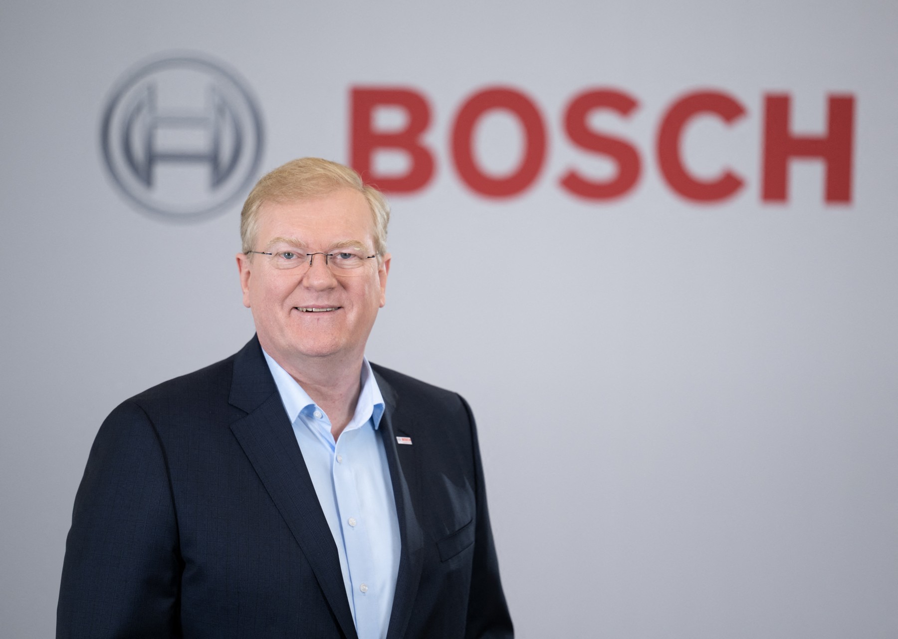 Stefan Hartung, direktor BOSCH
