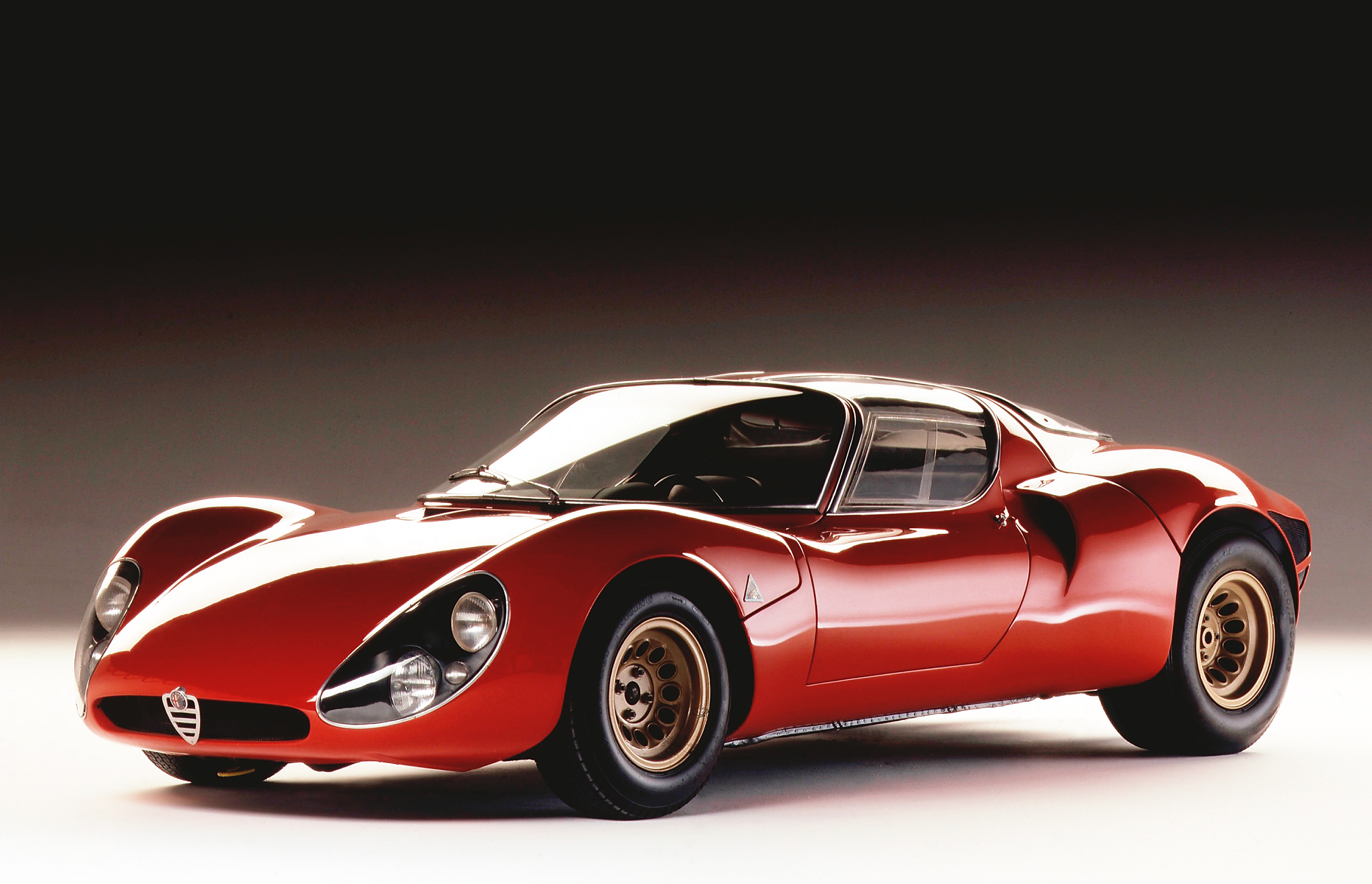 Alfa Romeo 33 Stradale