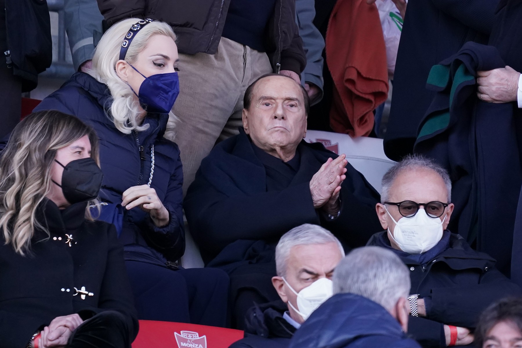Silvio Berlusconi, Marta Fascina