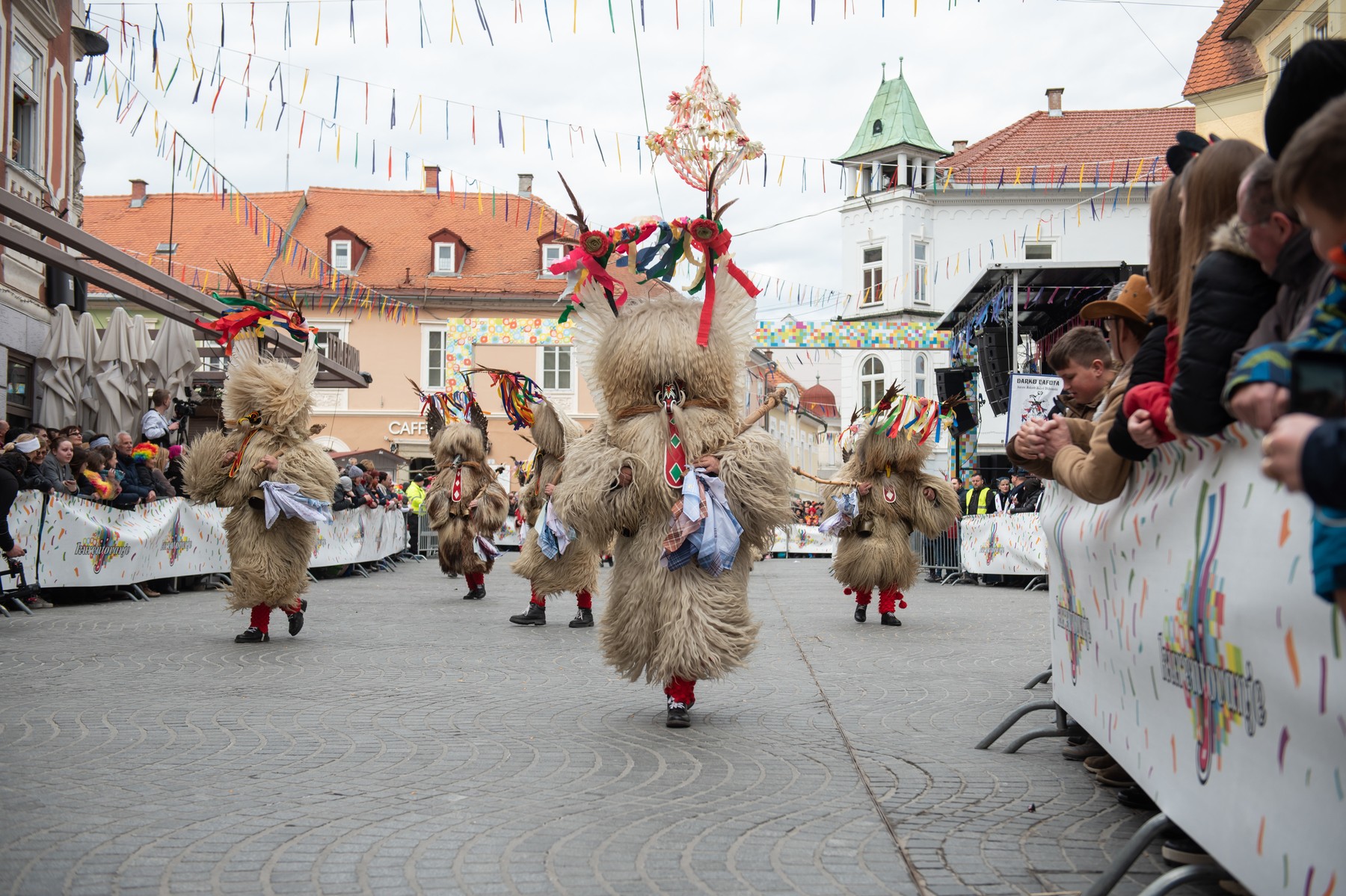 pustna povorka, pust, kurent