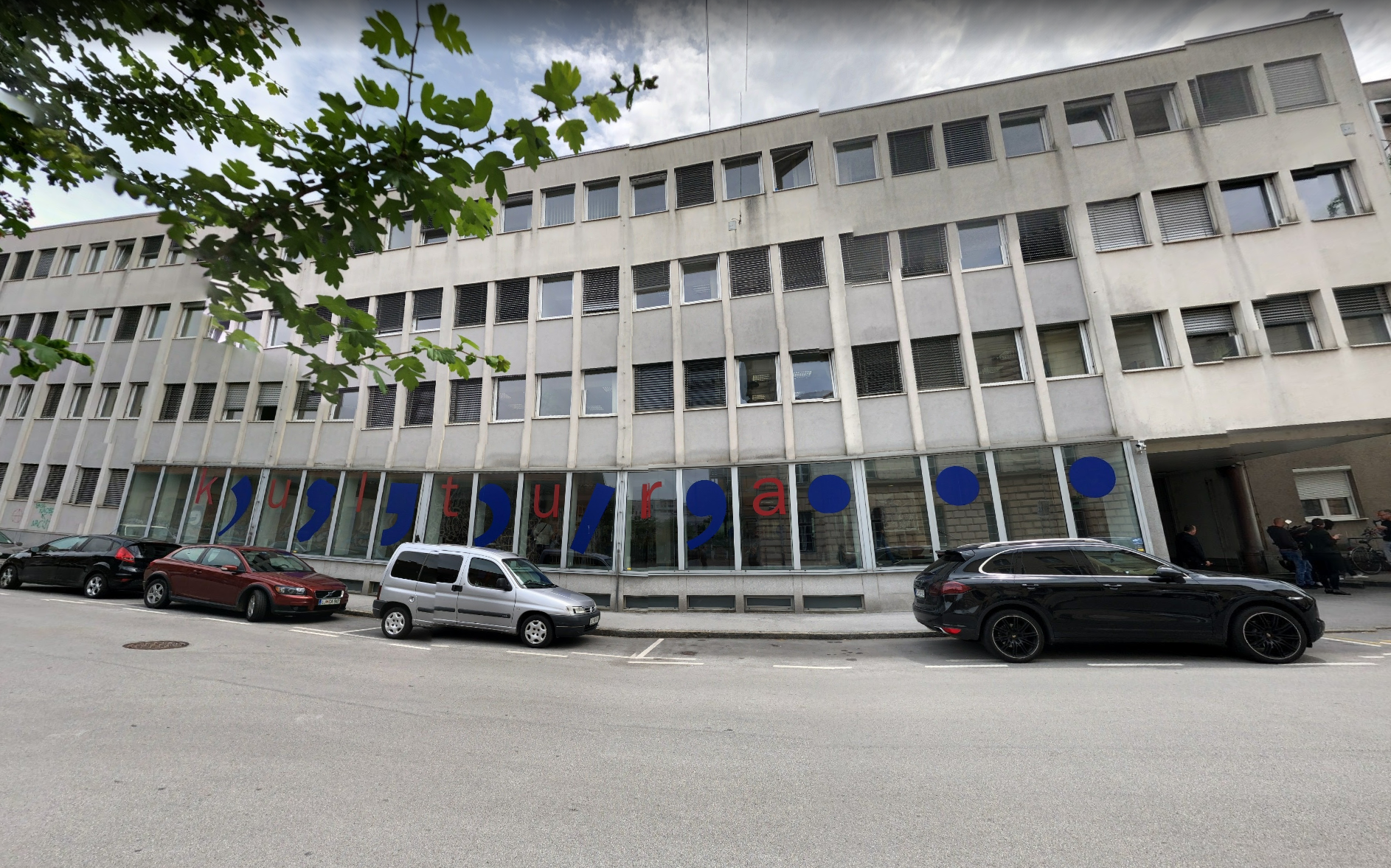 Ministrstvo za kulturo