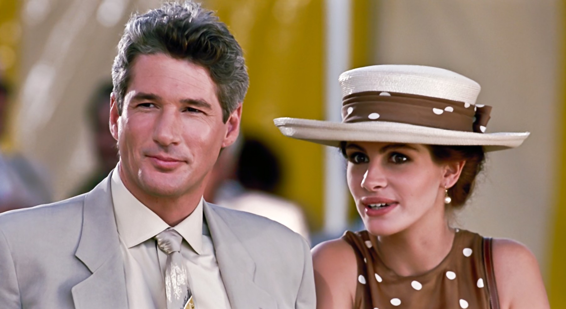 Julia Roberts, Richard Gere