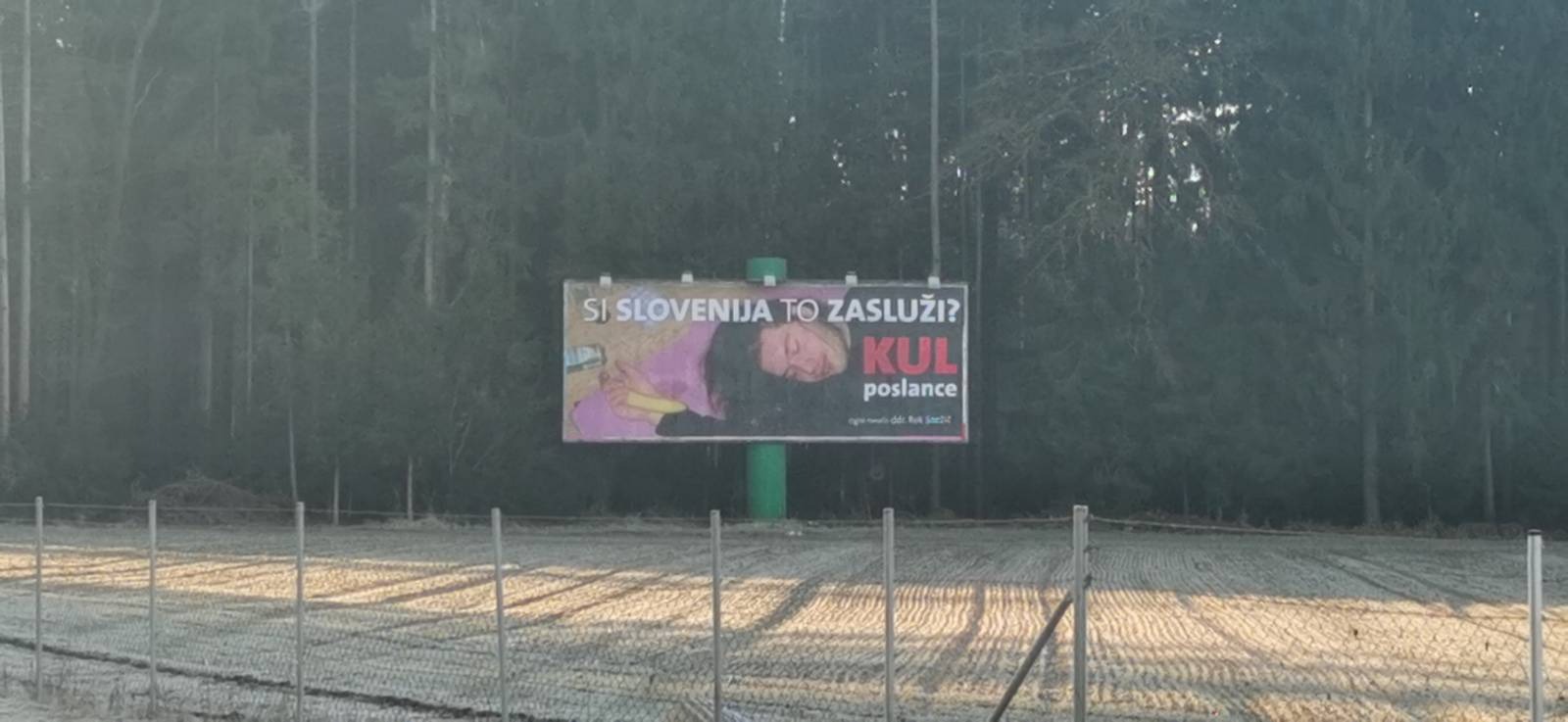 plakati Snežič, Kordiš