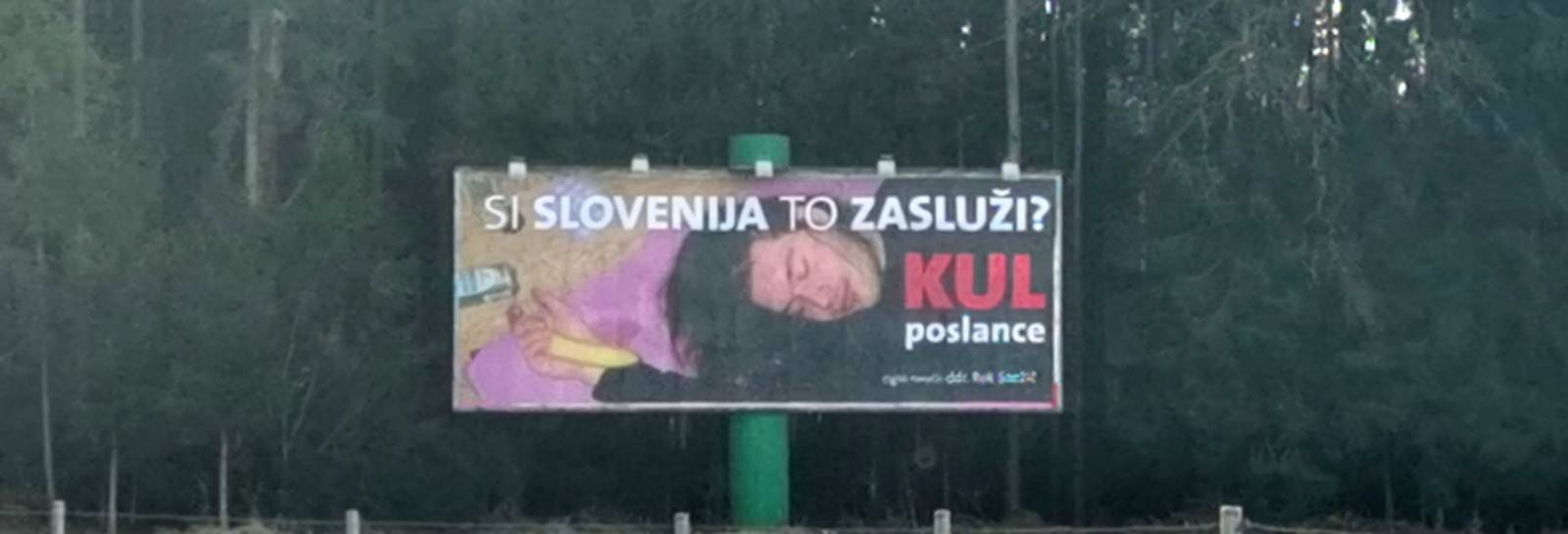 plakati Snežič, Kordiš