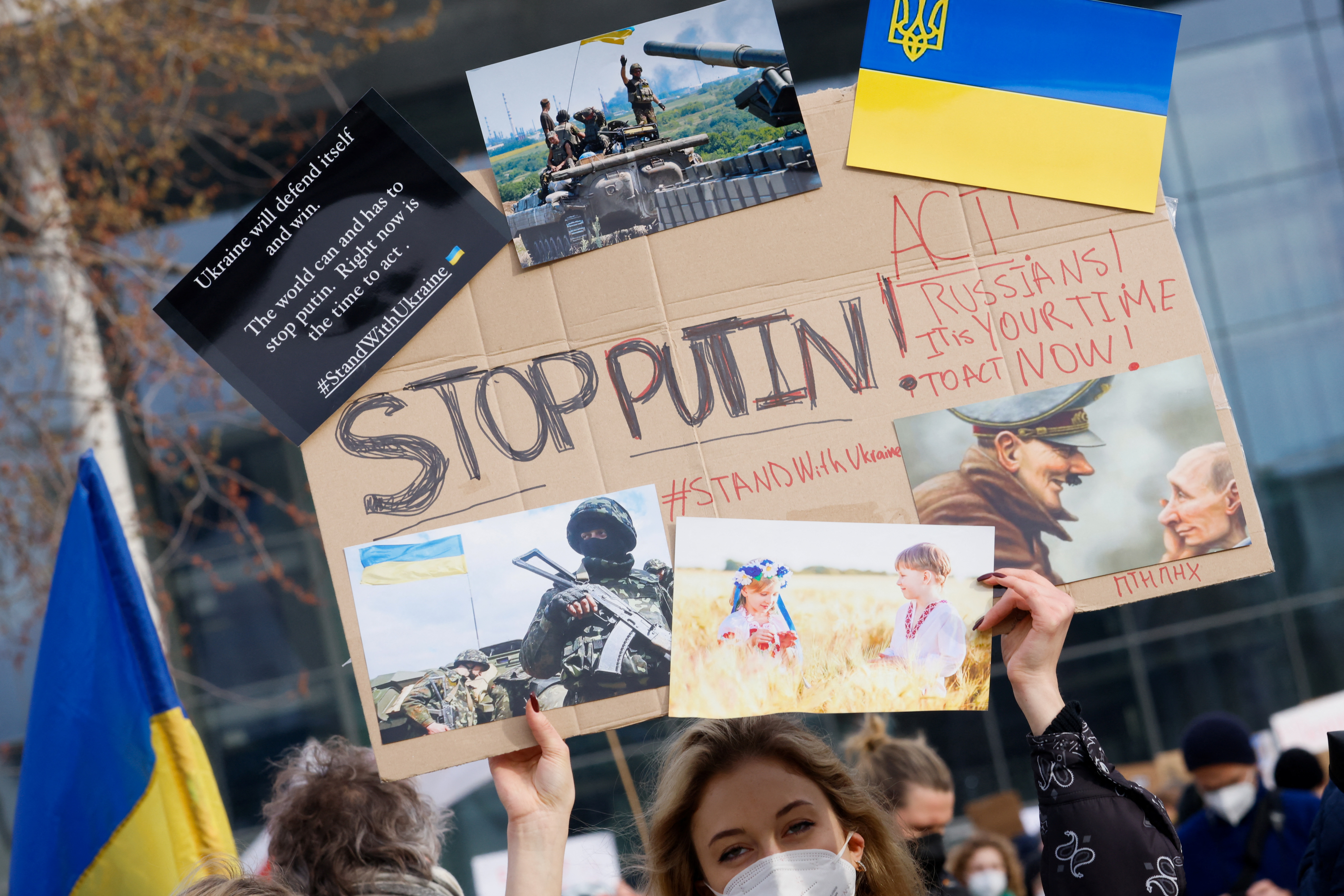 Reuters (shod v Berlinu)