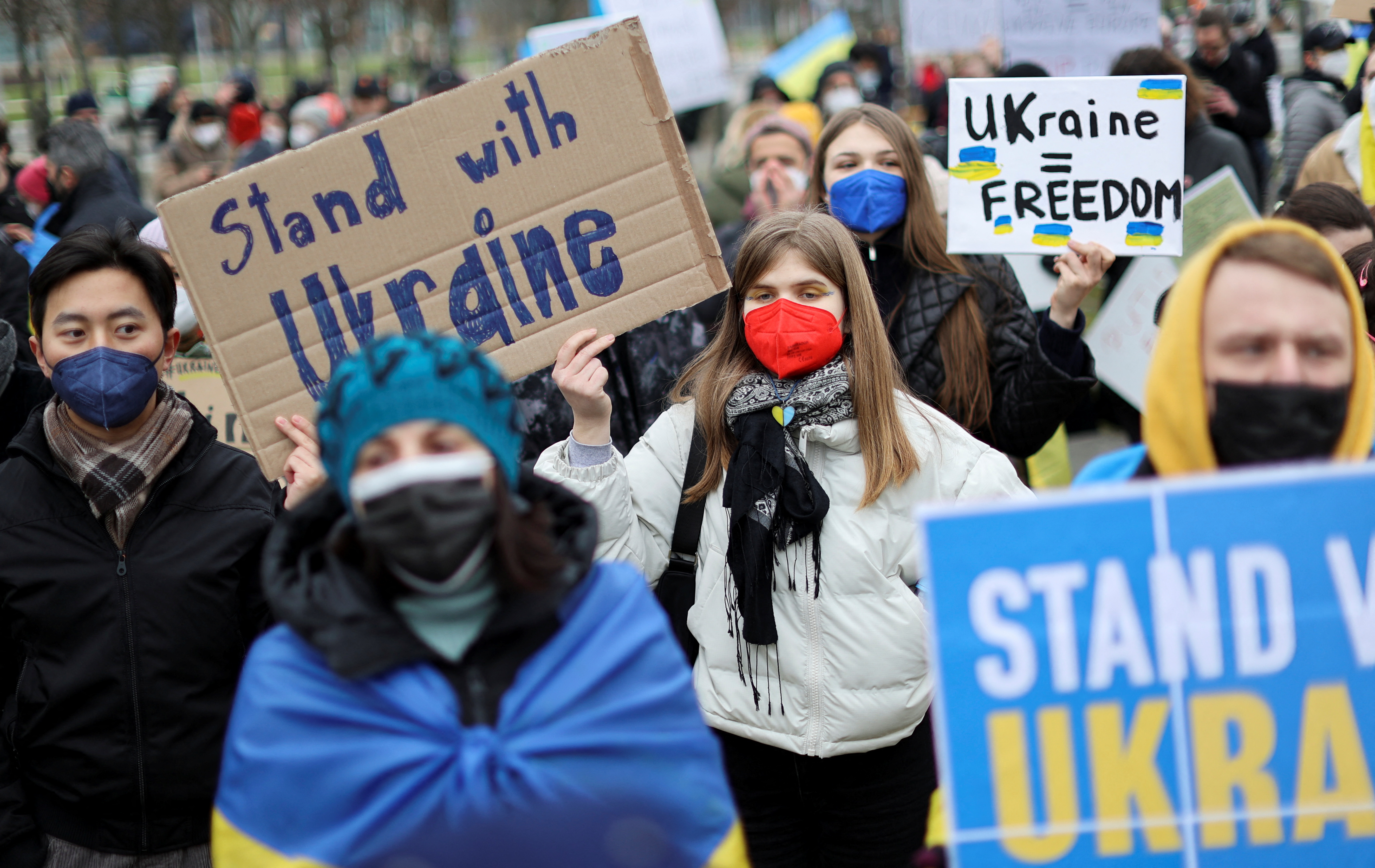 Reuters (shod v Berlinu)