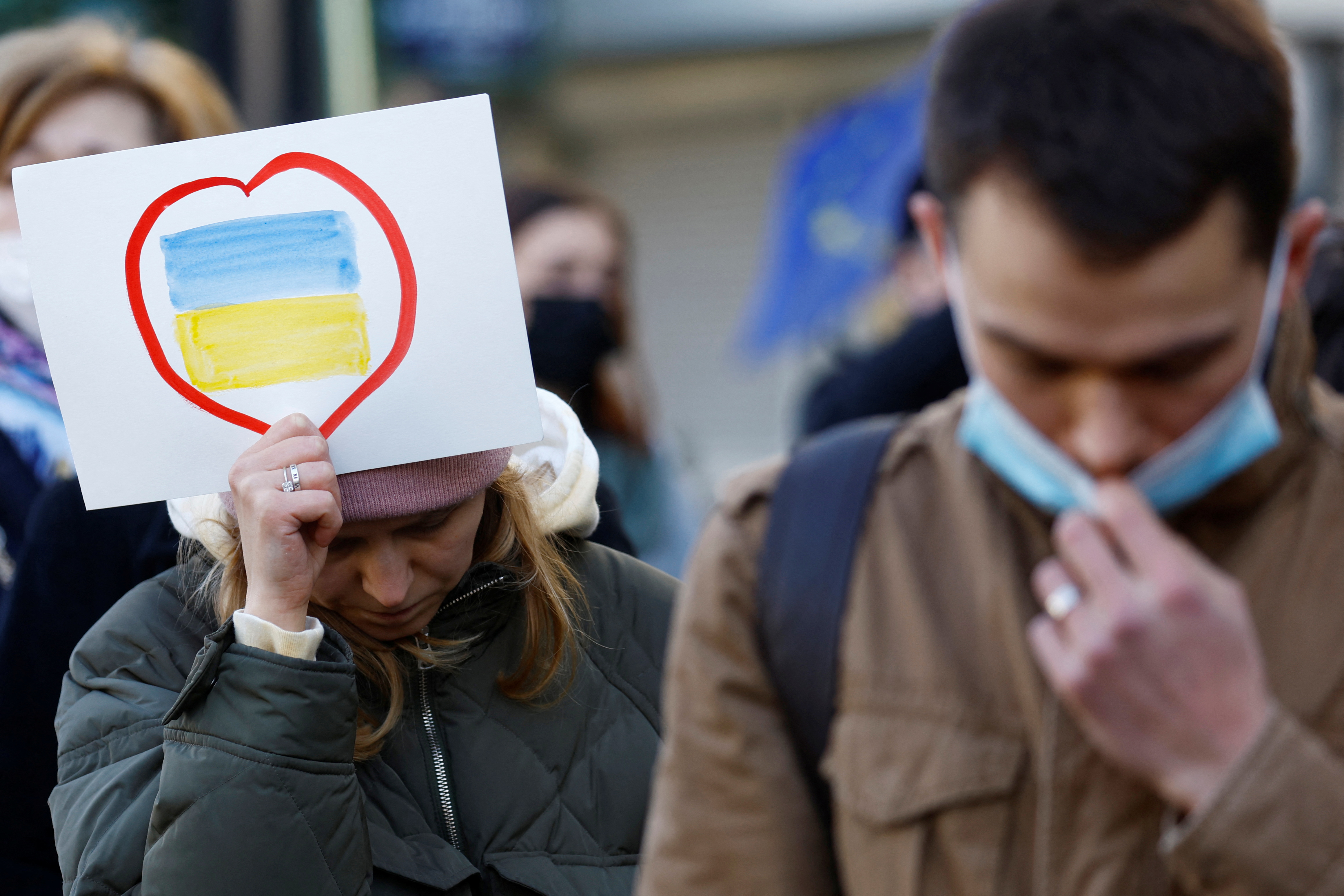 Reuters (shod v Parizu)