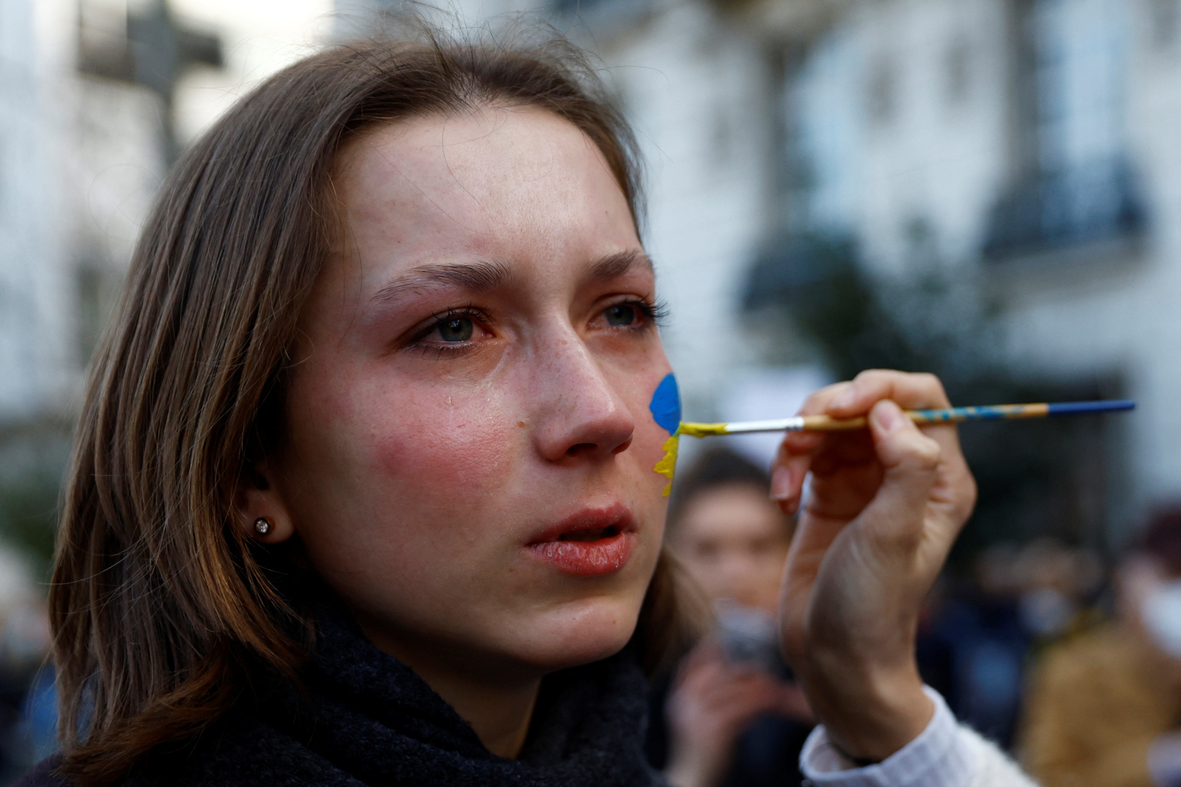 Reuters (shod v Parizu)