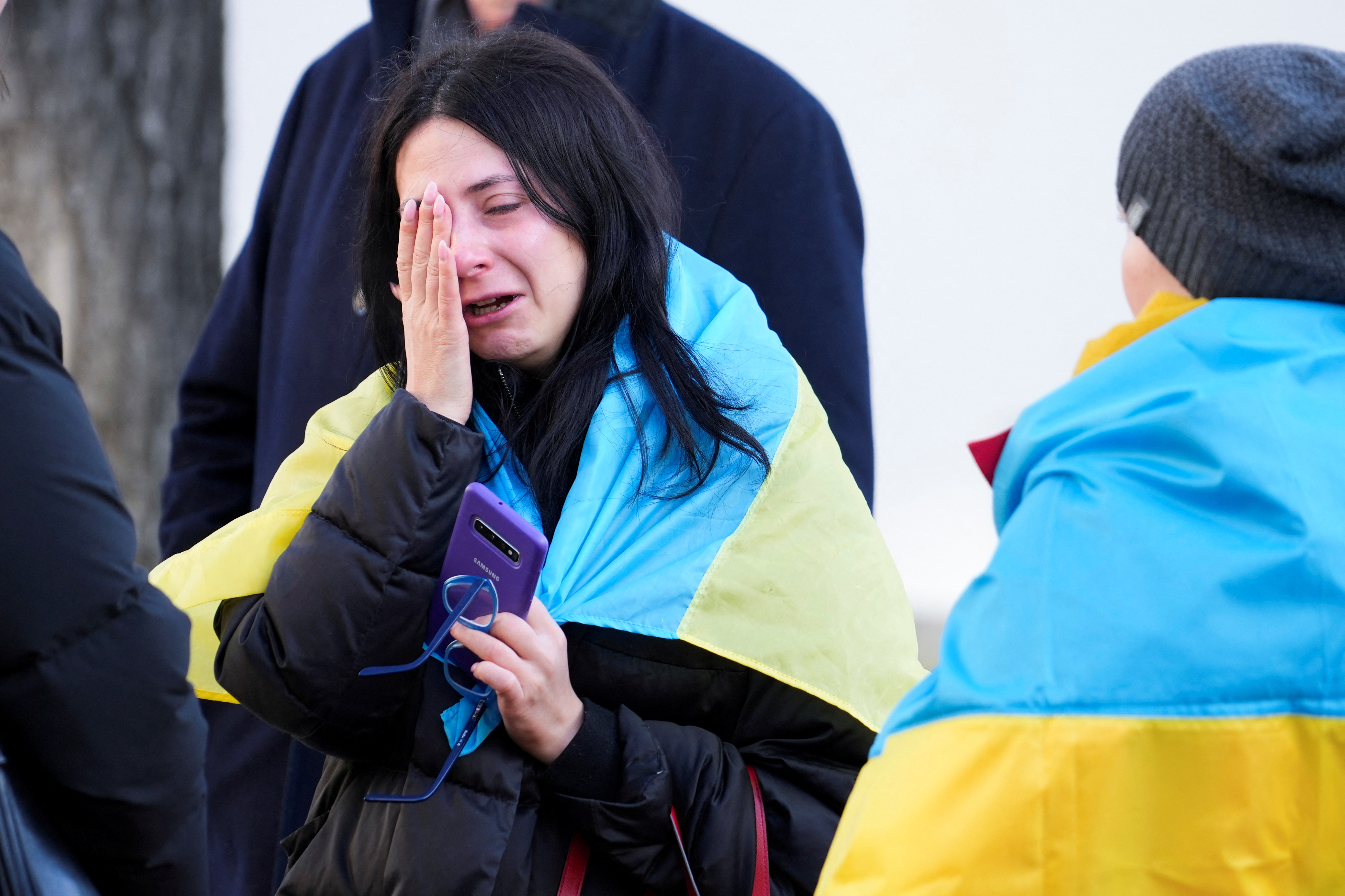 Reuters (shod v Oslu)