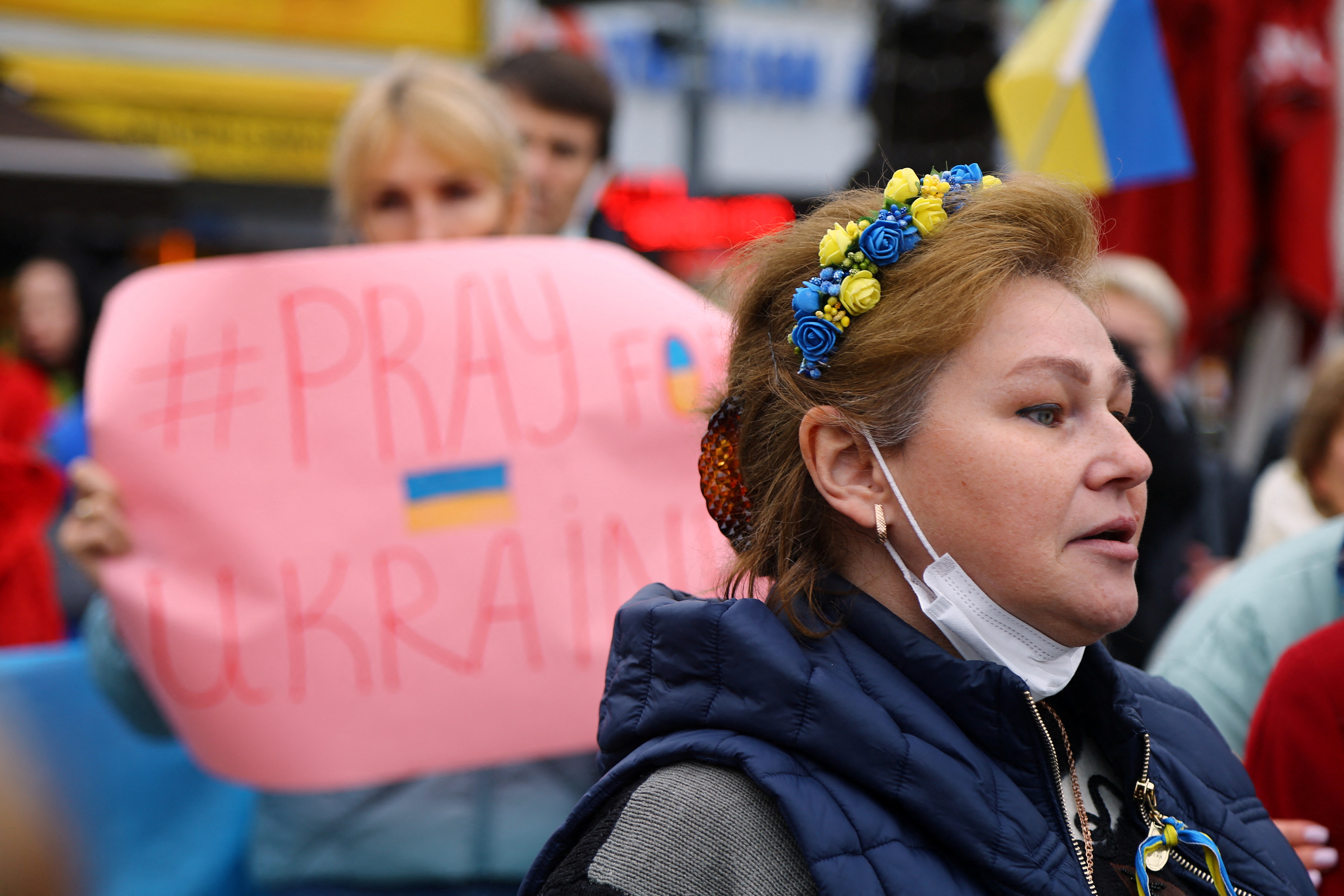 Reuters (shod v Antaliji)