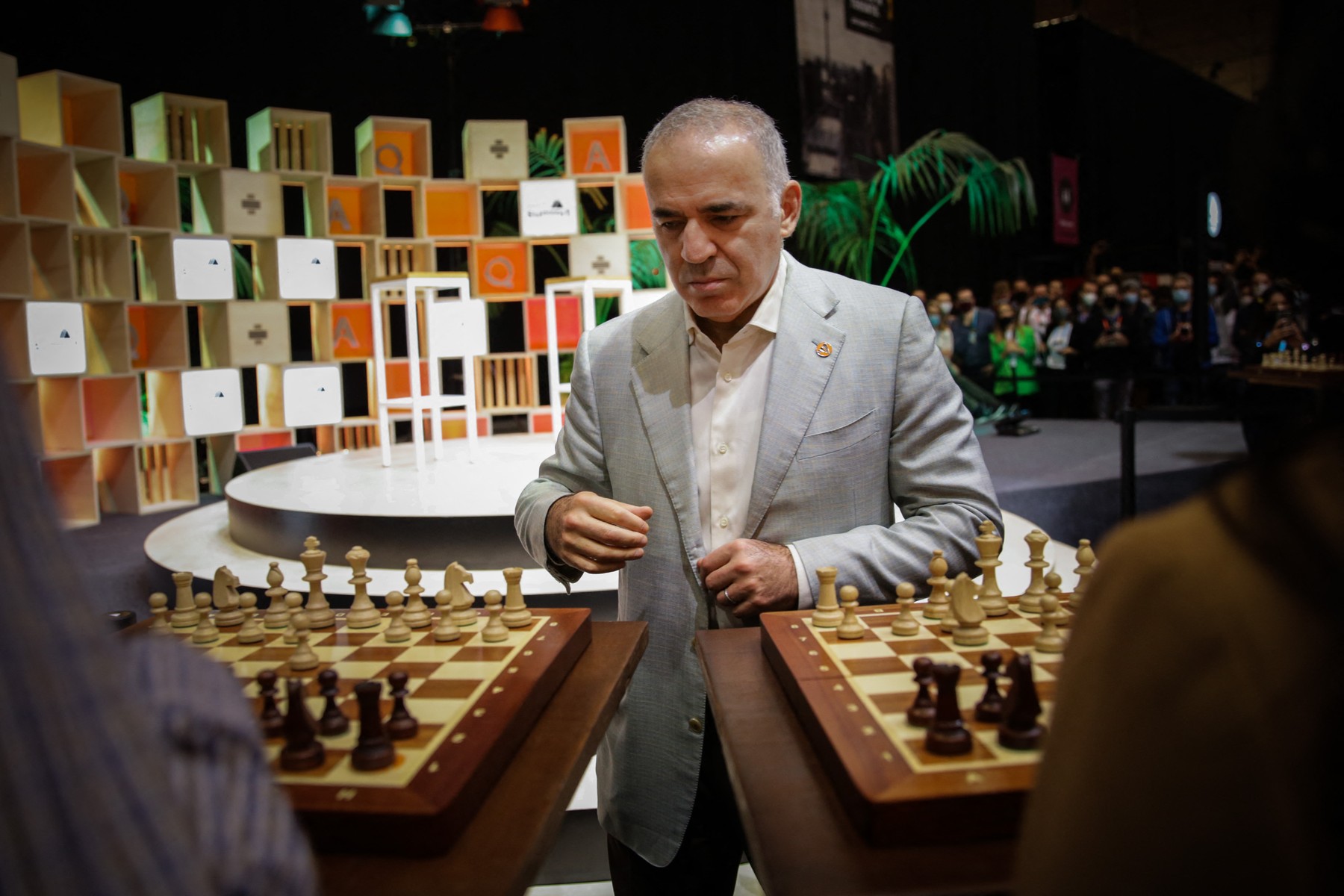 Gari Kasparov