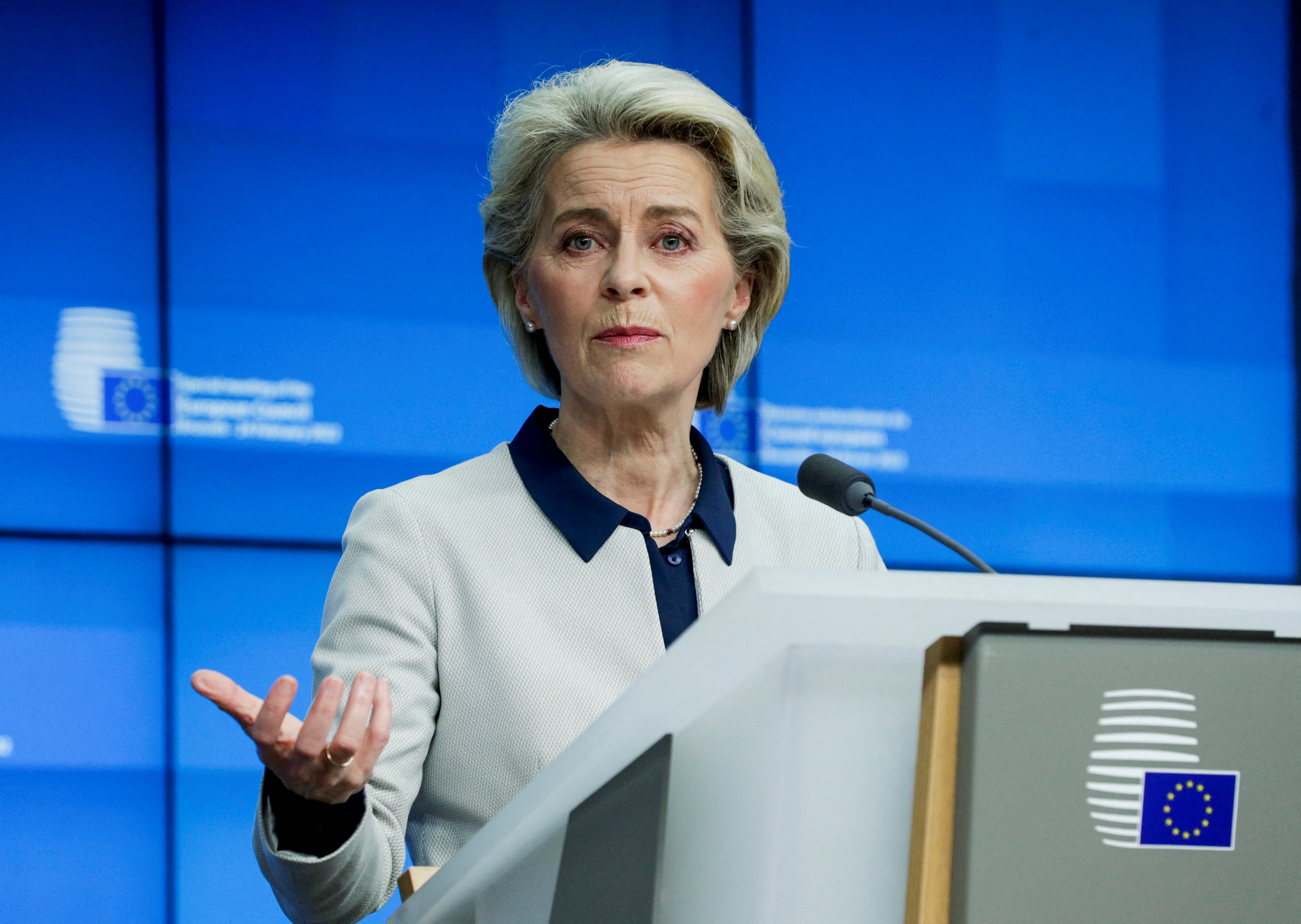 Ursula von der Leyen